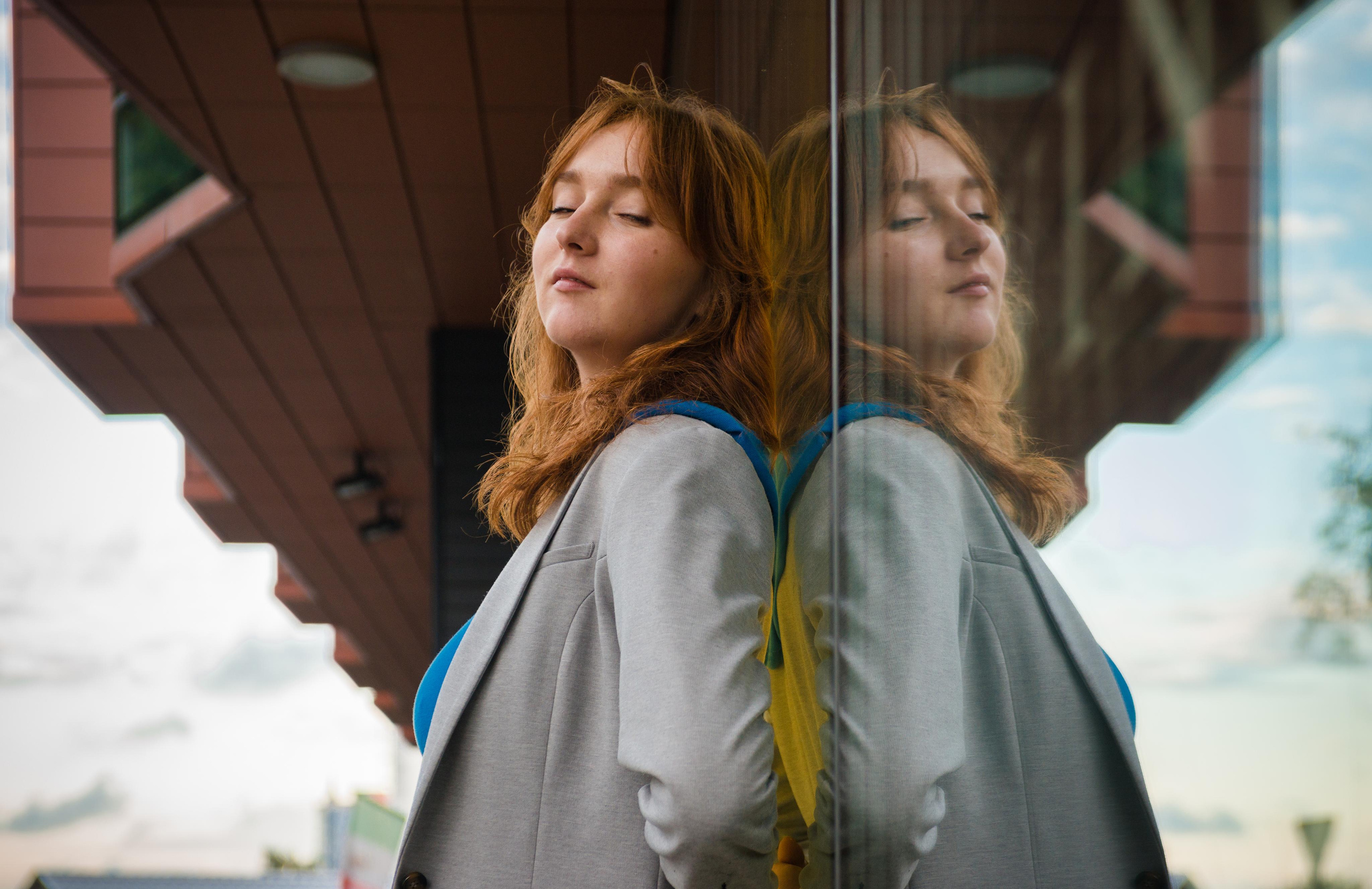 Портретная фотосъемка. Фотограф Платон Македонский