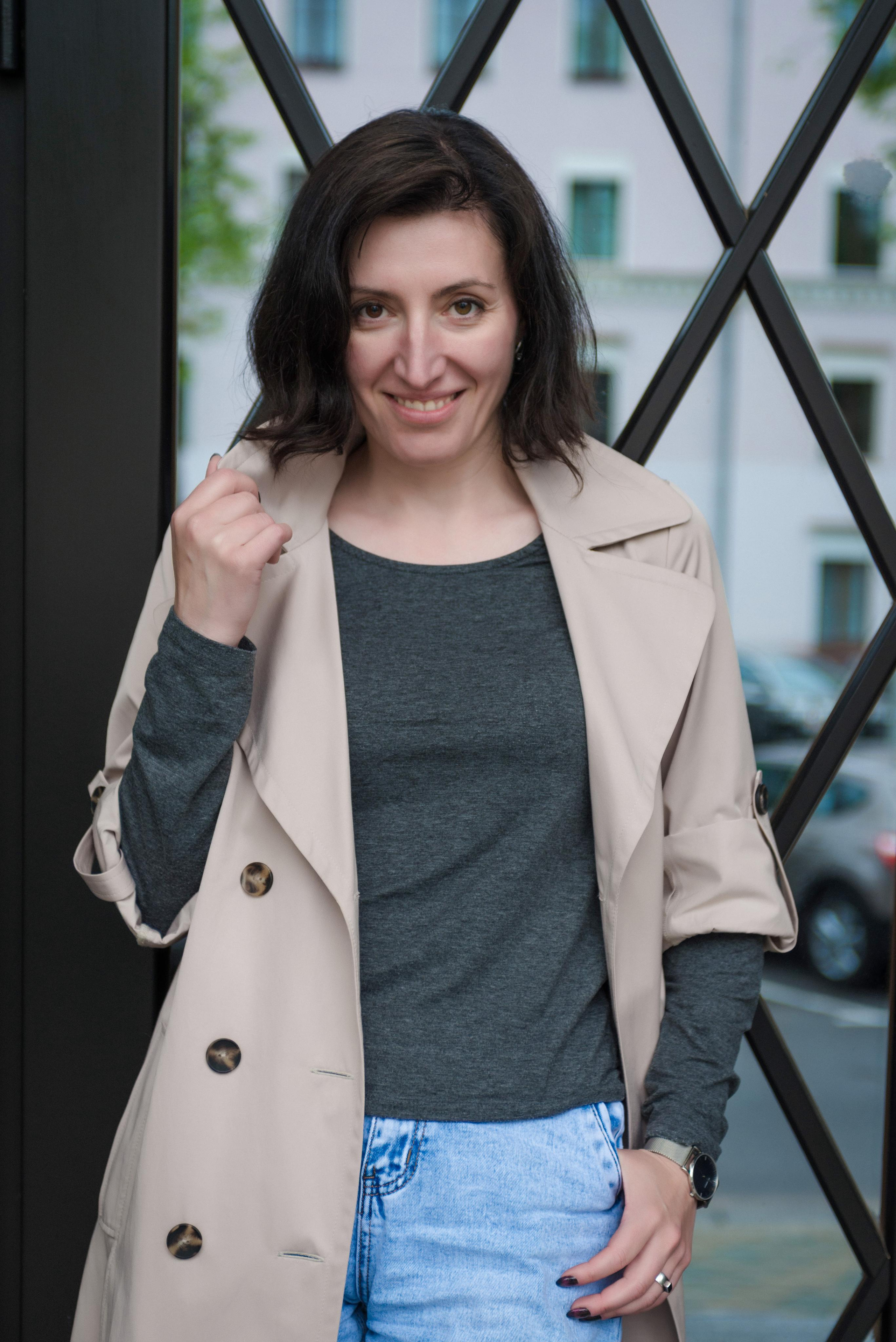 Портретная фотосъемка. Фотограф Платон Македонский