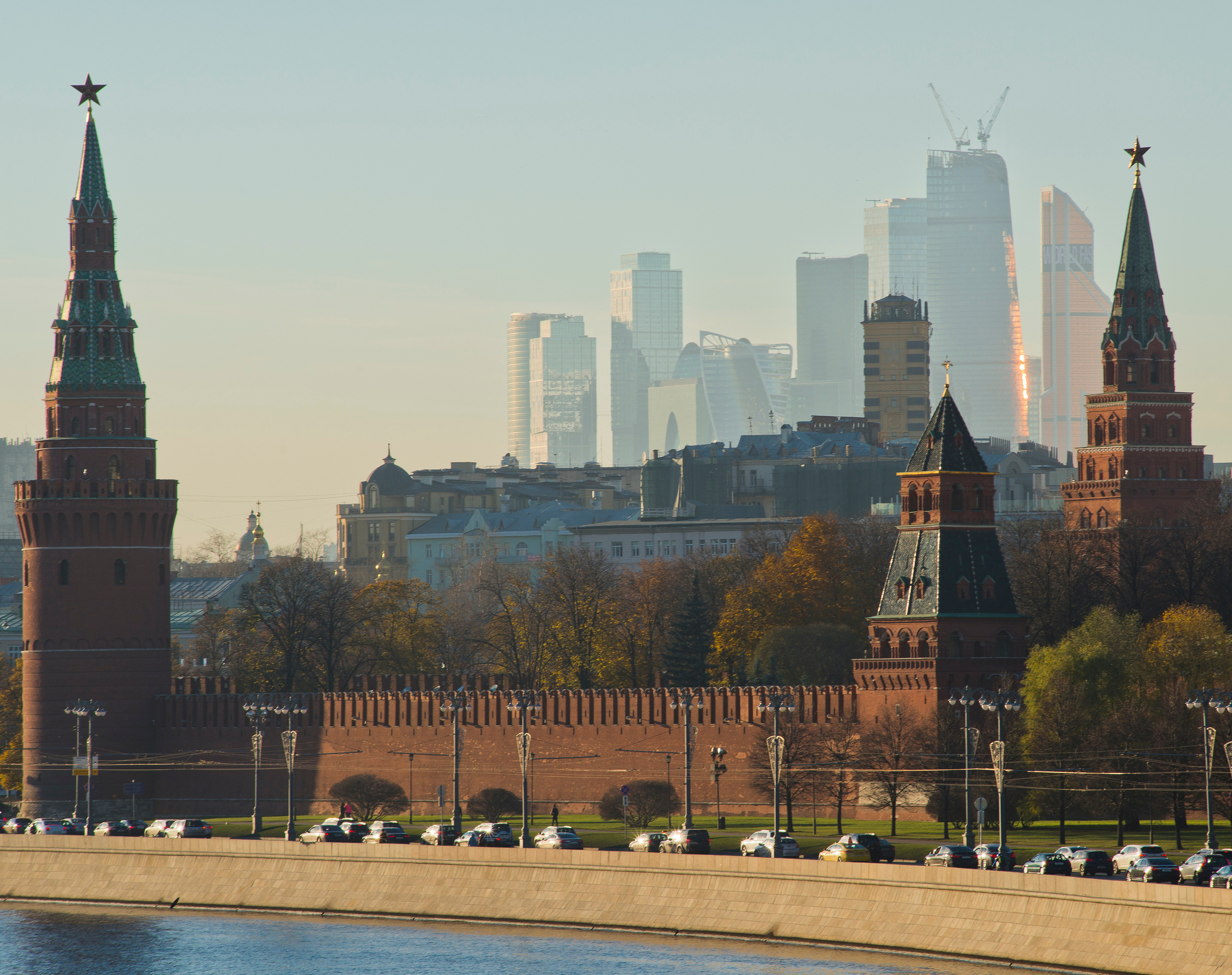 АРТ Город Москва. Фотограф Платон Македонский