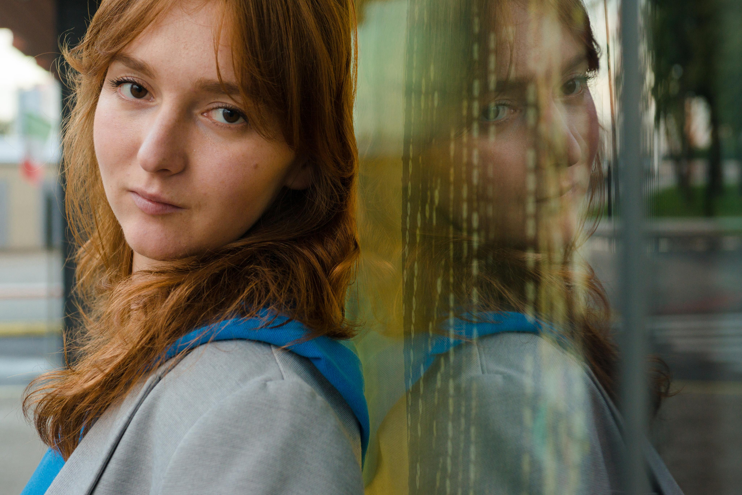 Портретная фотосъемка. Фотограф Платон Македонский