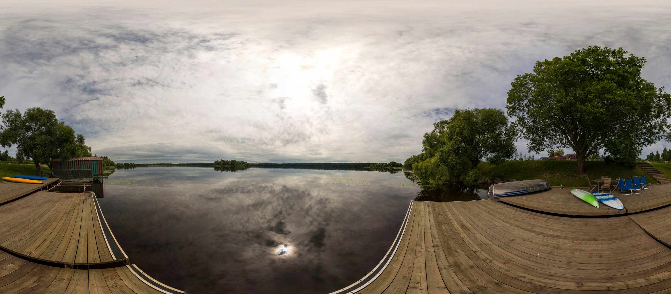 Сферические панорамы. Фотограф Платон Македонский