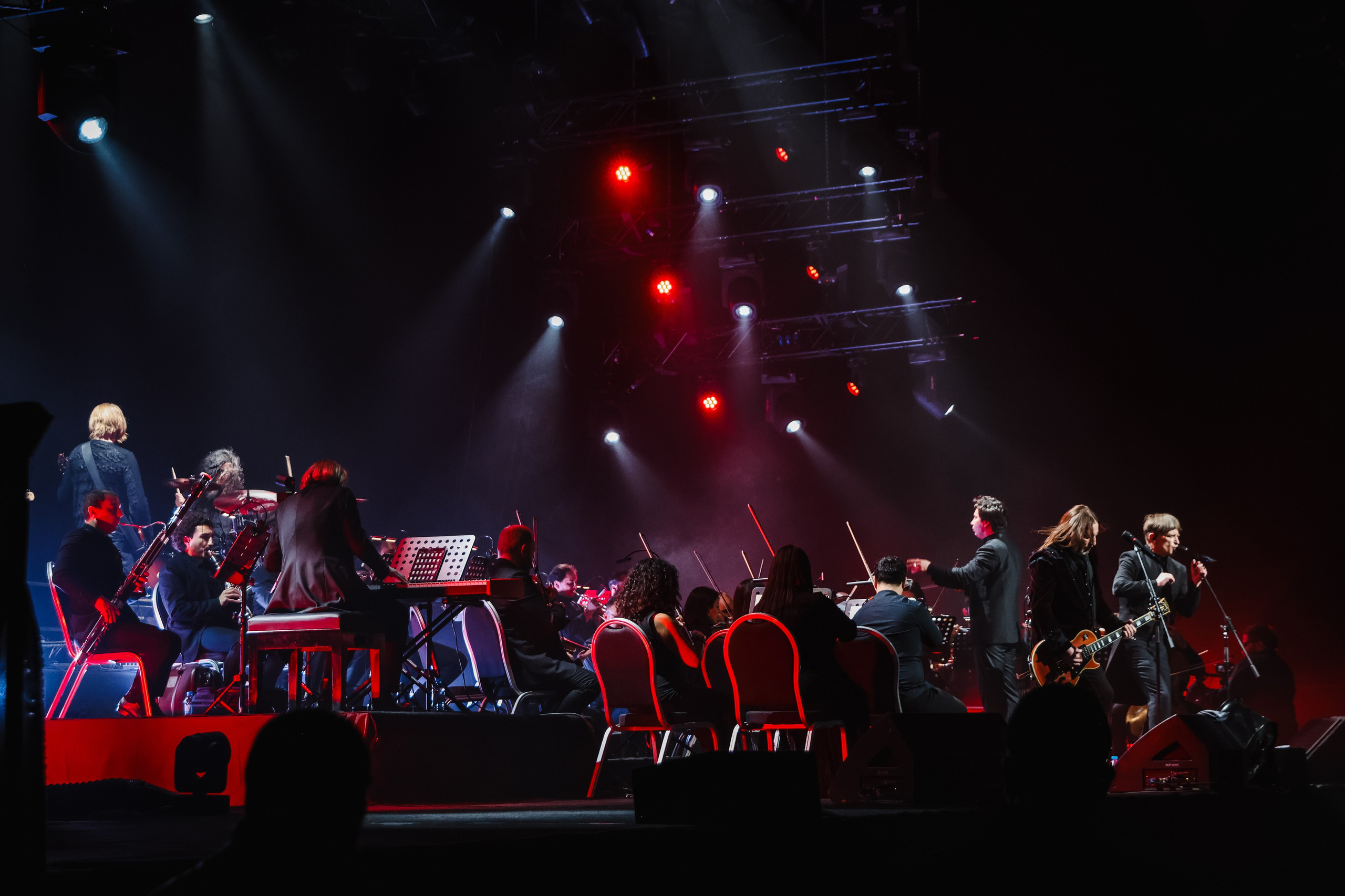 Группа Би-2. Ереван. Фотограф Ольга Махалова — Санкт-Петербург, Москва, Нижний Новгород