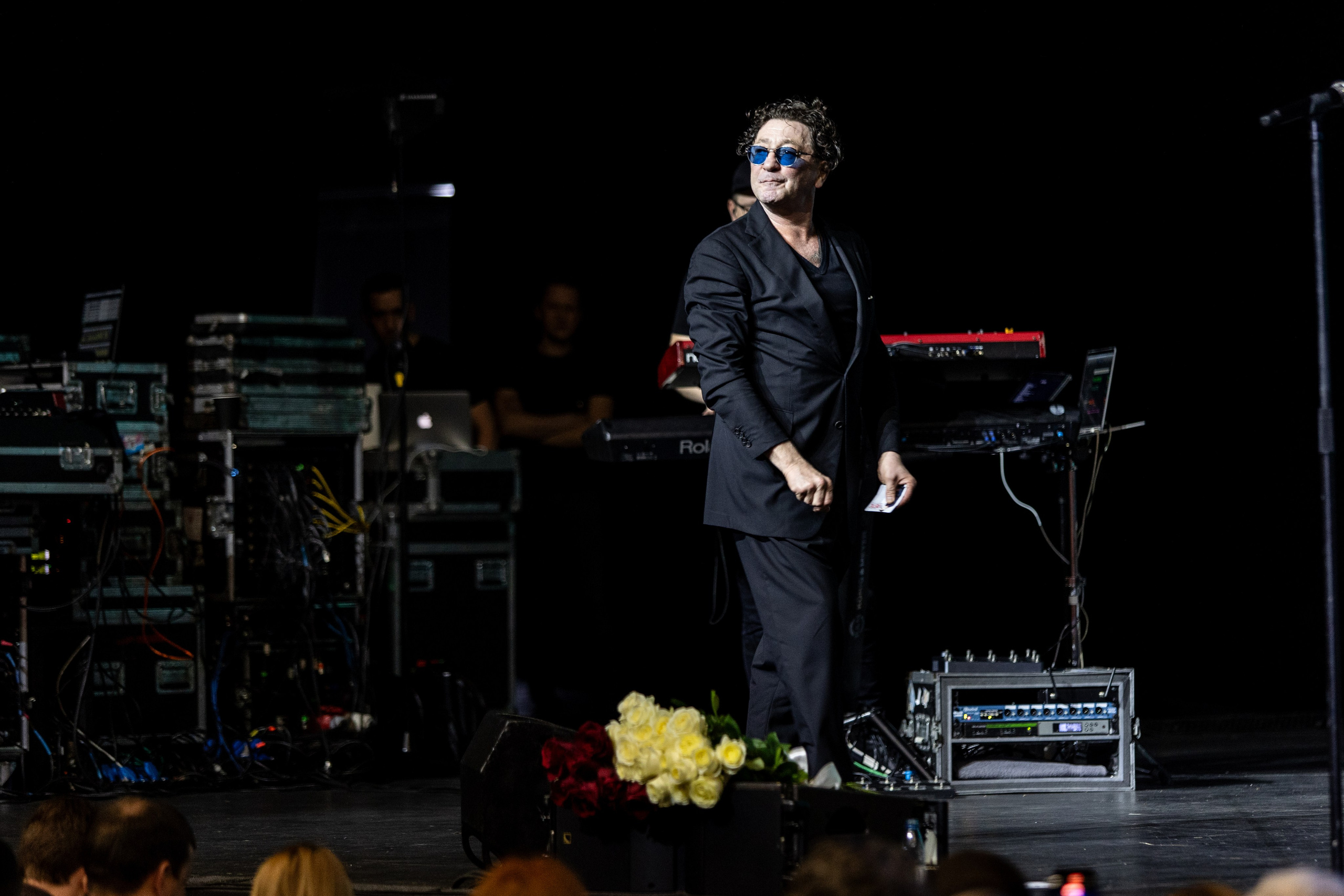 Григорий Лепс, Сочи, Роза Холл. Фотограф Ольга Махалова — Санкт-Петербург, Москва, Нижний Новгород