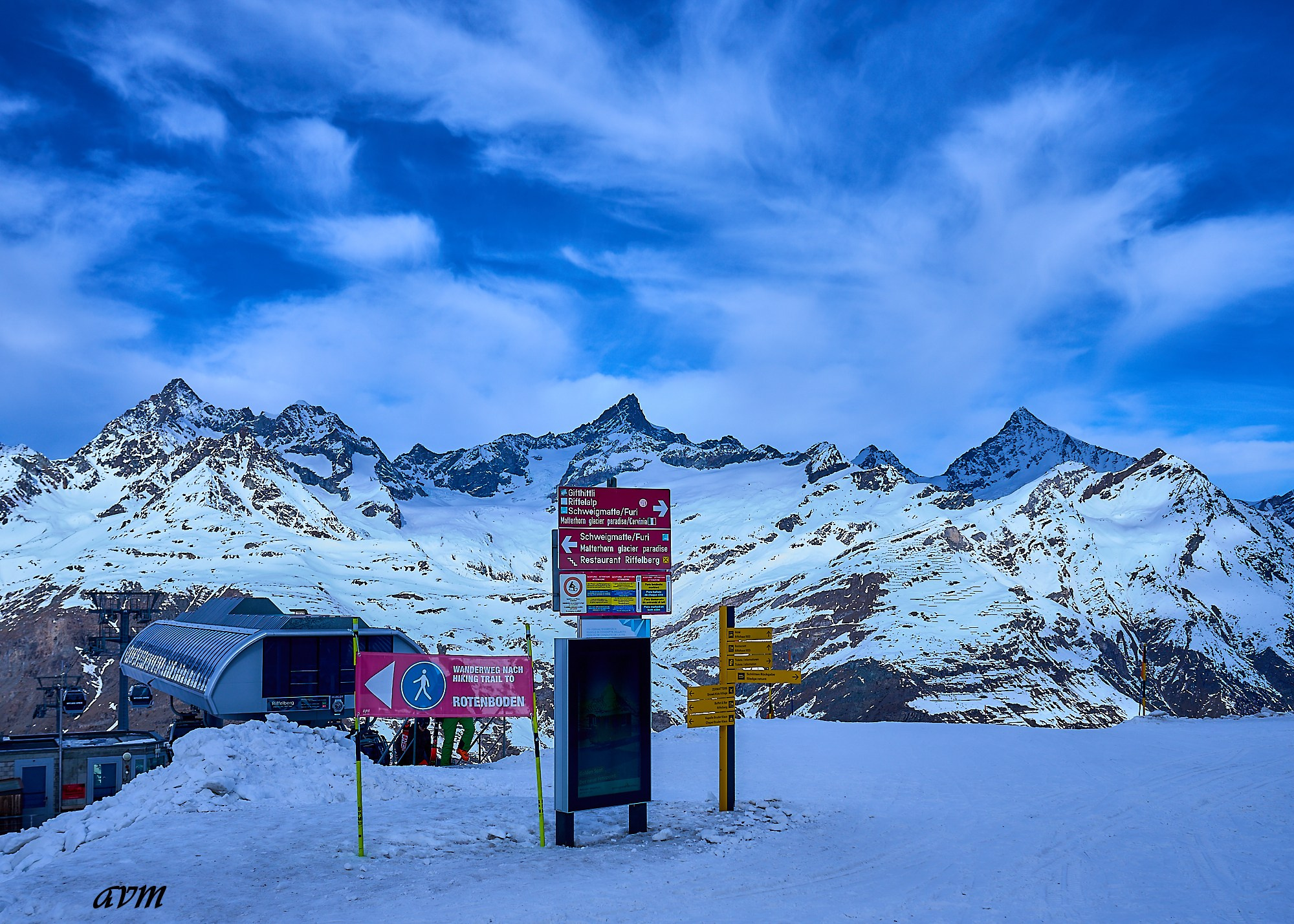 Червиния -Церматт-Милан 2024. Фотограф Михеев Андрей