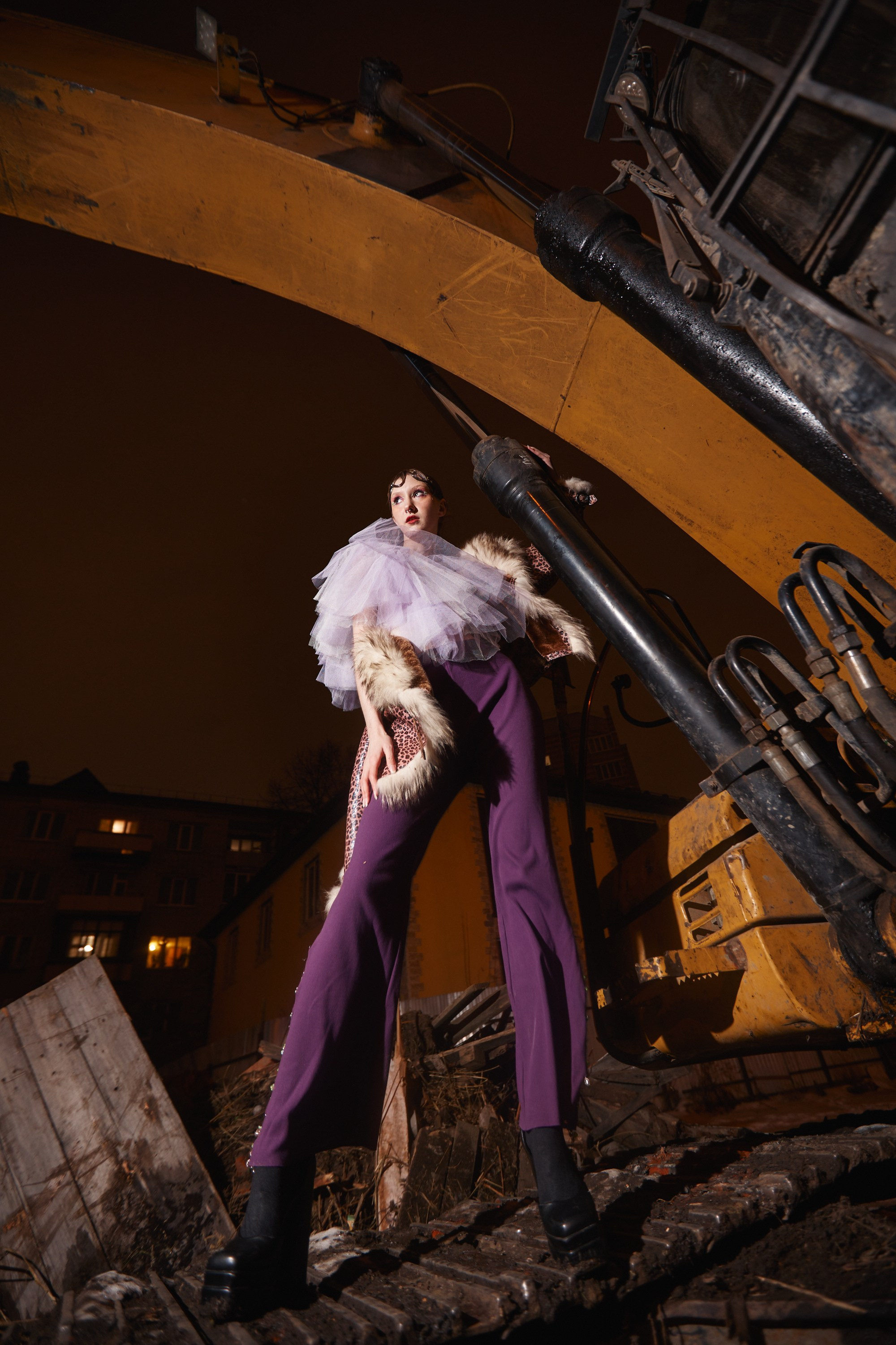 Лиза. Даниил Савиных | Фотограф Тюмень