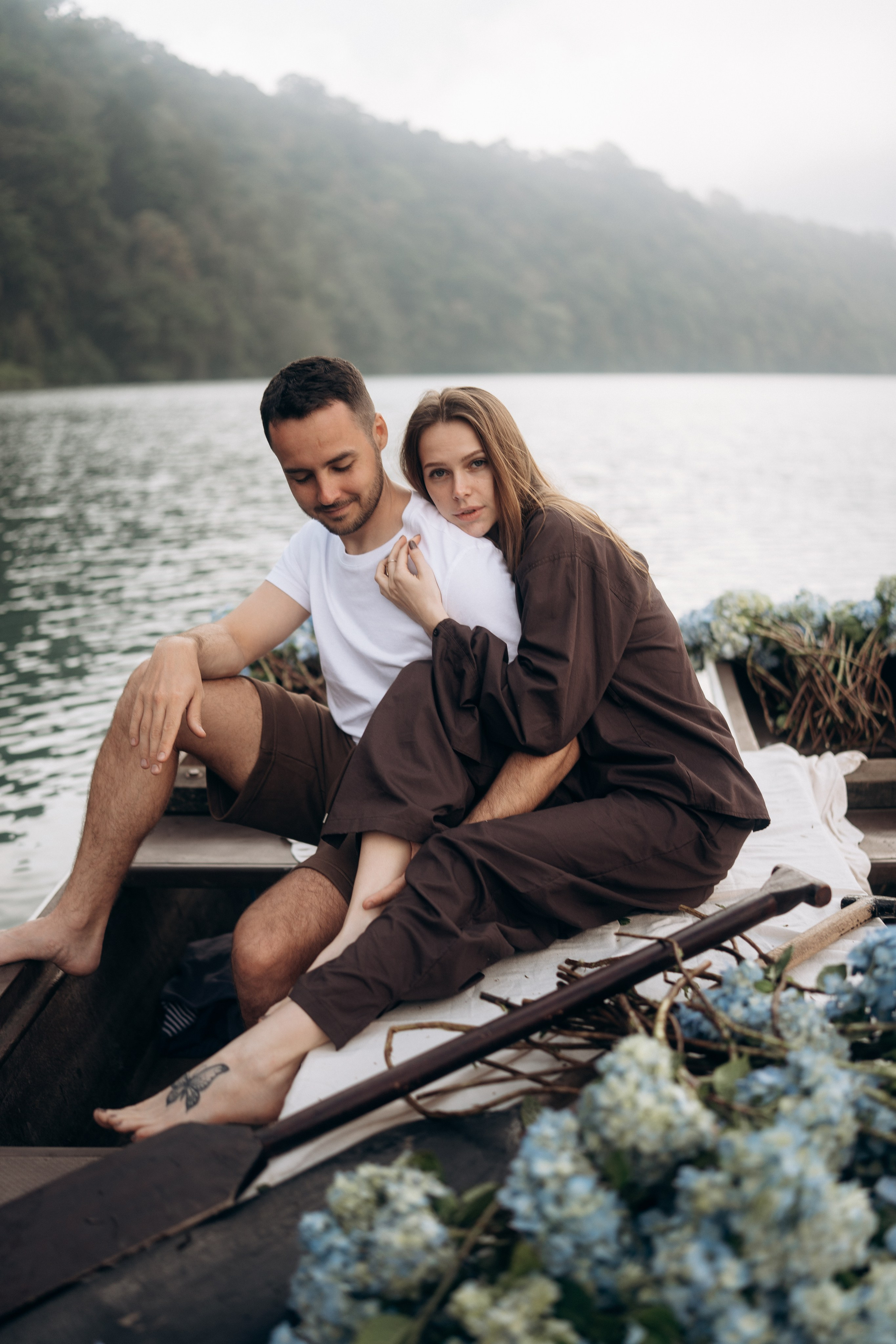 Anna & Ivan. Olga Antipova — photographer