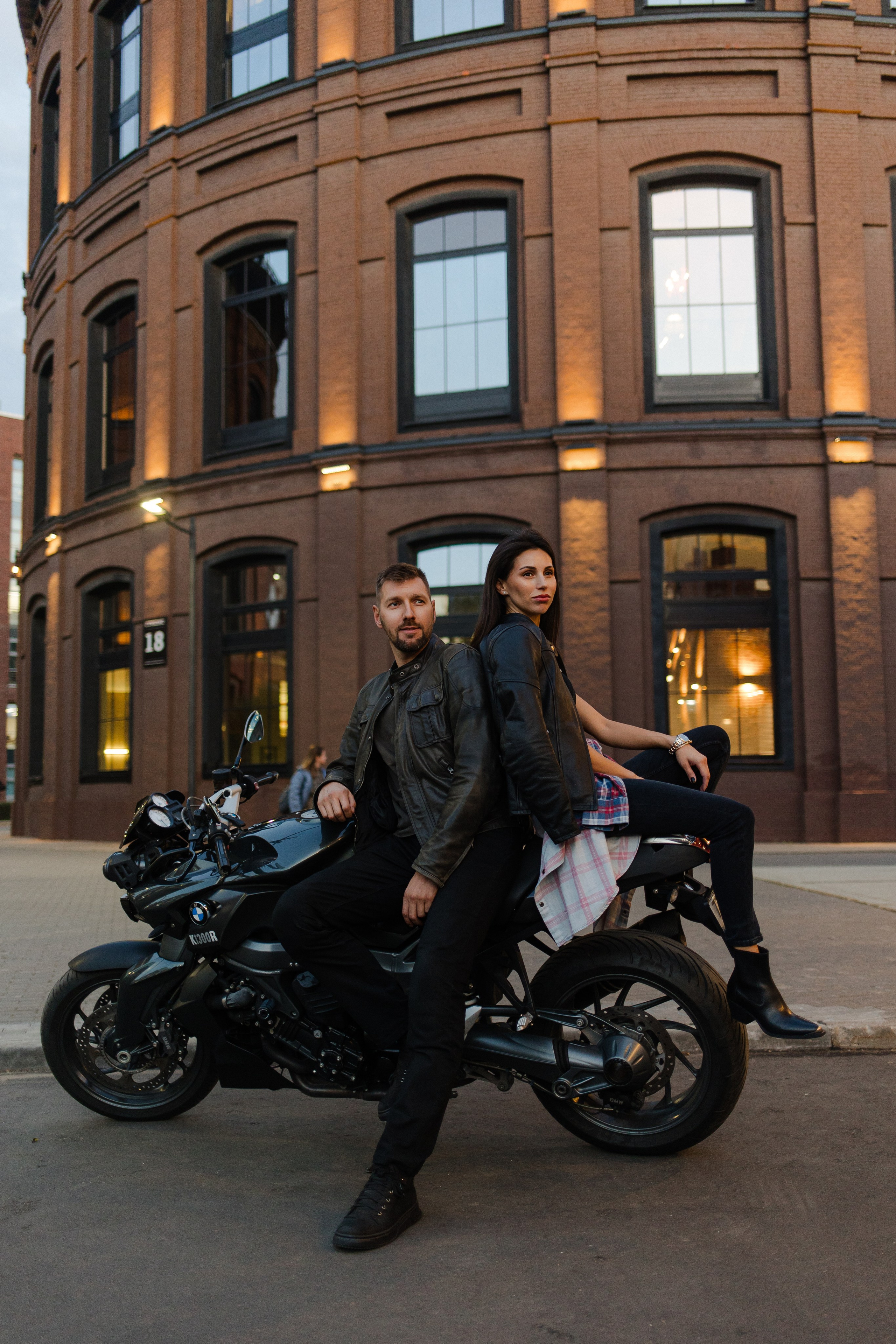 Артем и Оля. Семейный и детский фотограф в Москве Кузьмина Мария