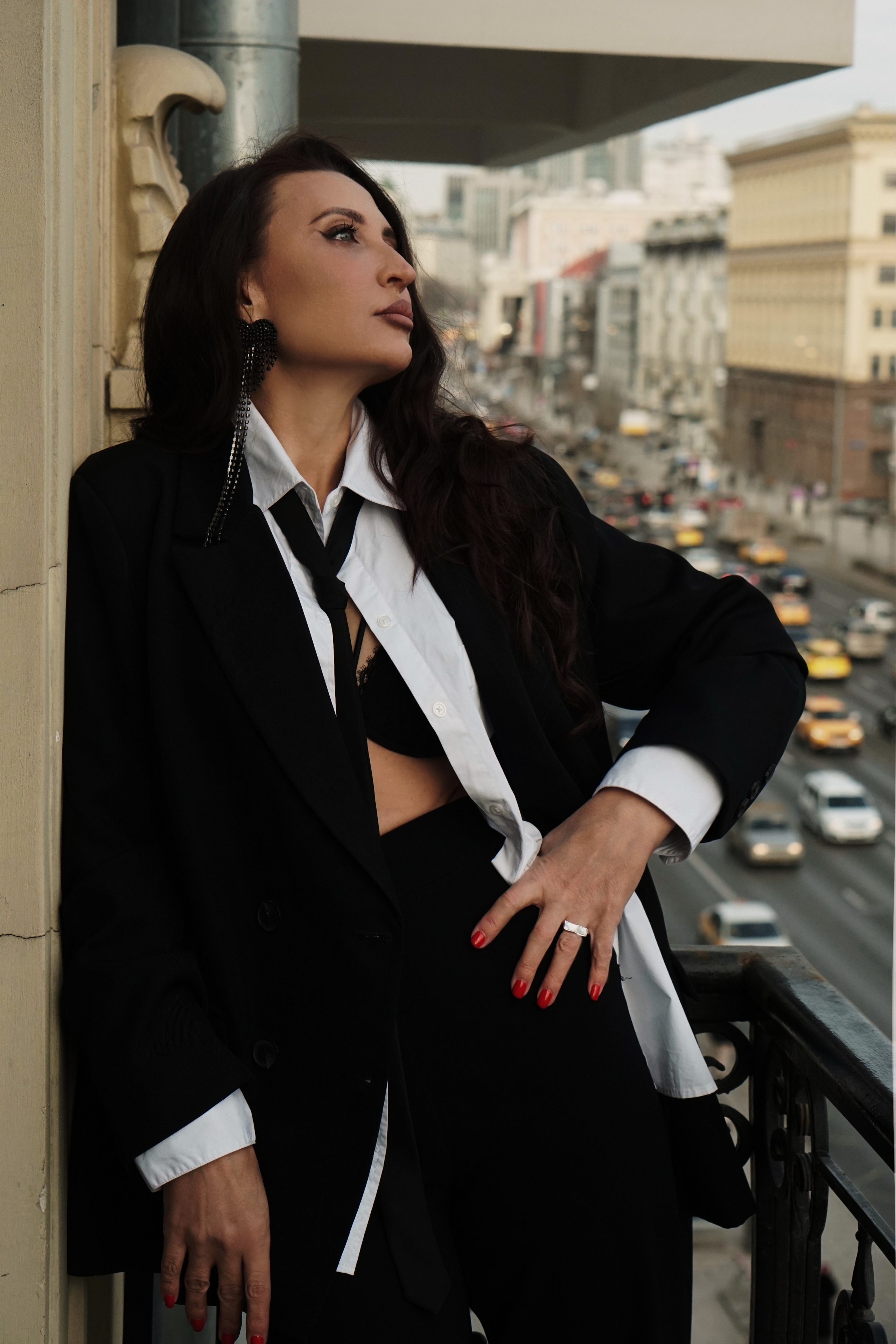 Елена Отель. Фотограф Москва — Полина Робин