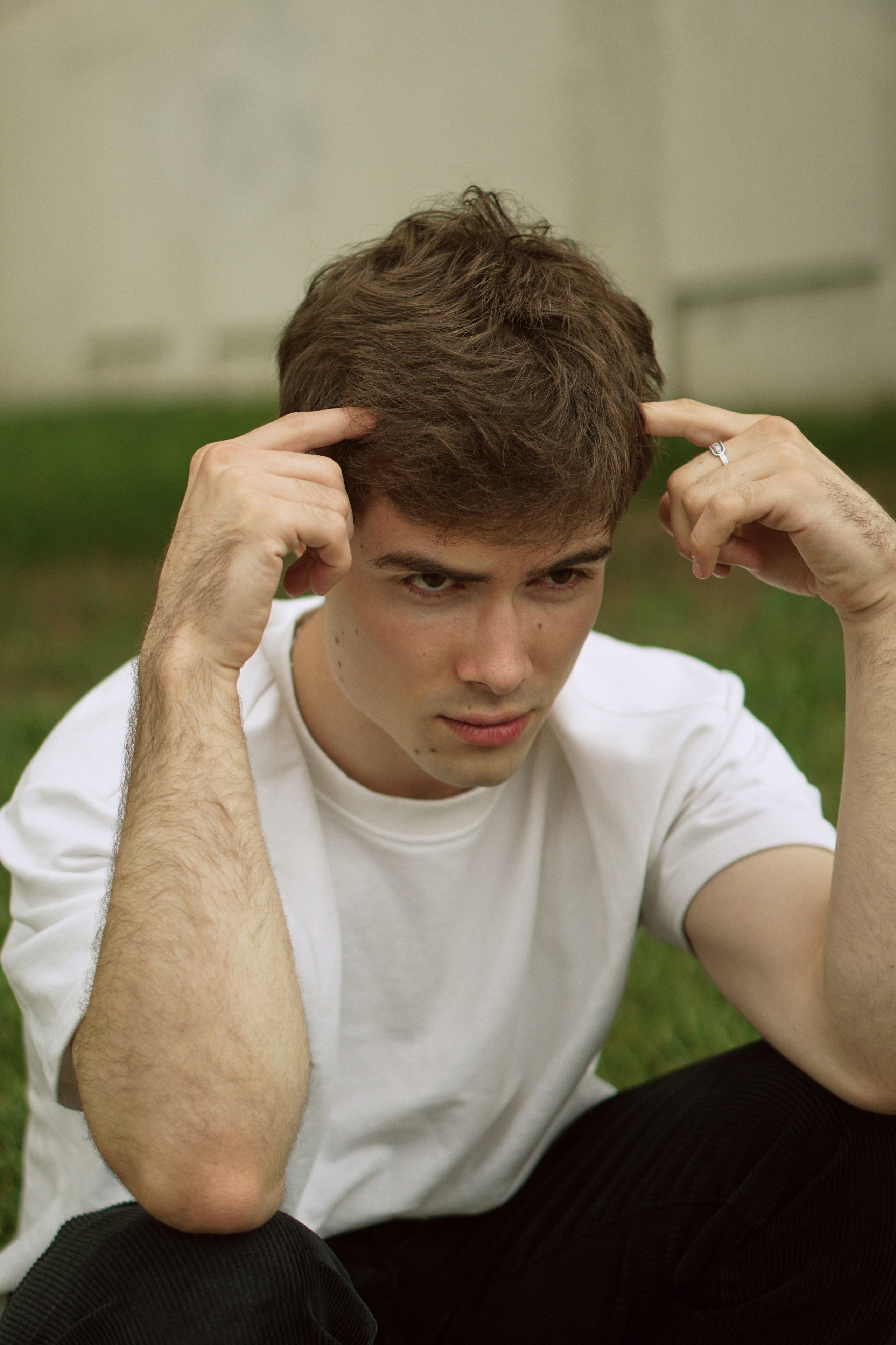 Глеб Замлелый. Фотограф Москва — Полина Робин