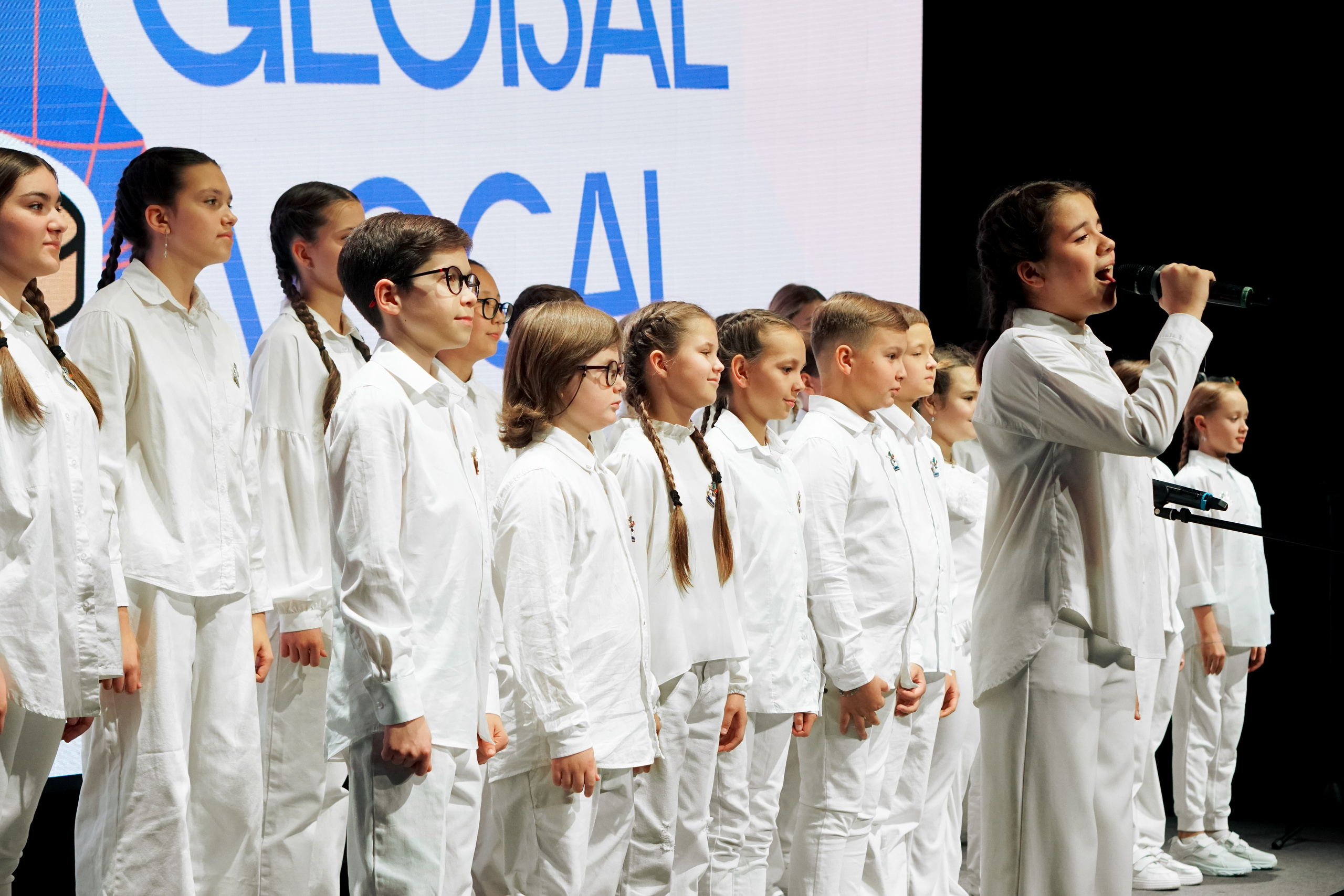 Global Vocal. Фотограф Москва — Полина Робин