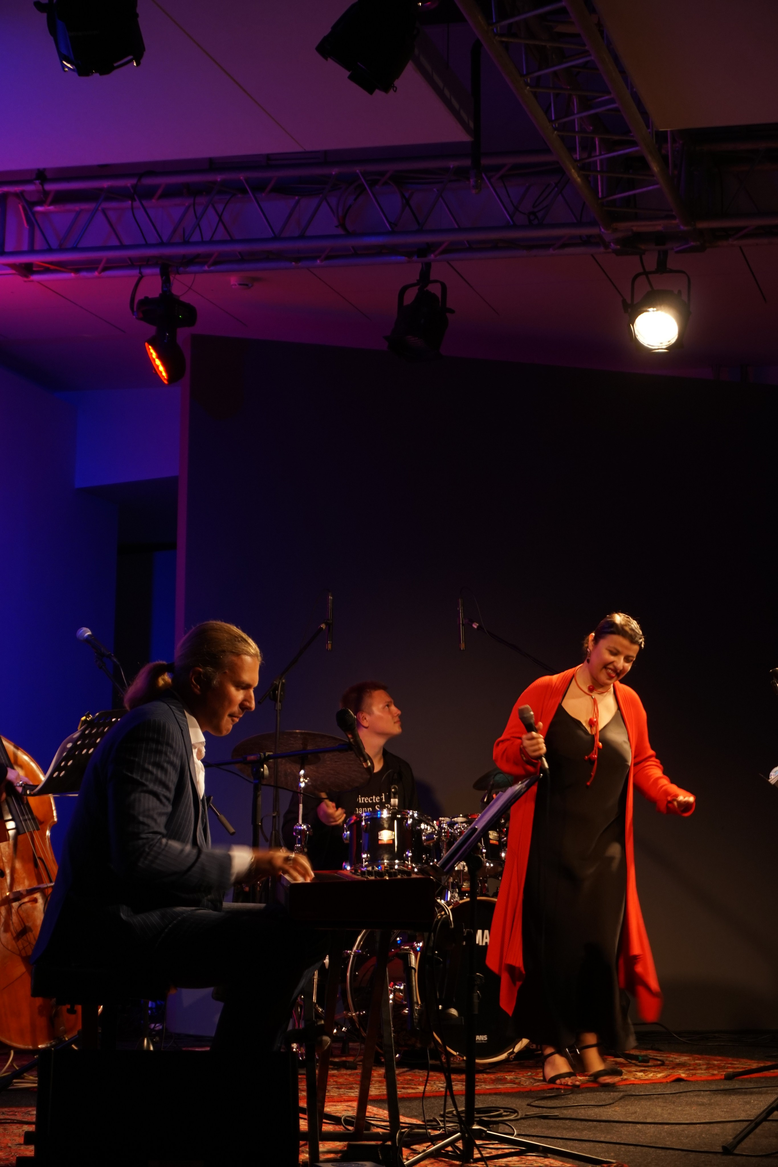 Лейла Челях — Kozlov club. Фотограф Москва — Полина Робин