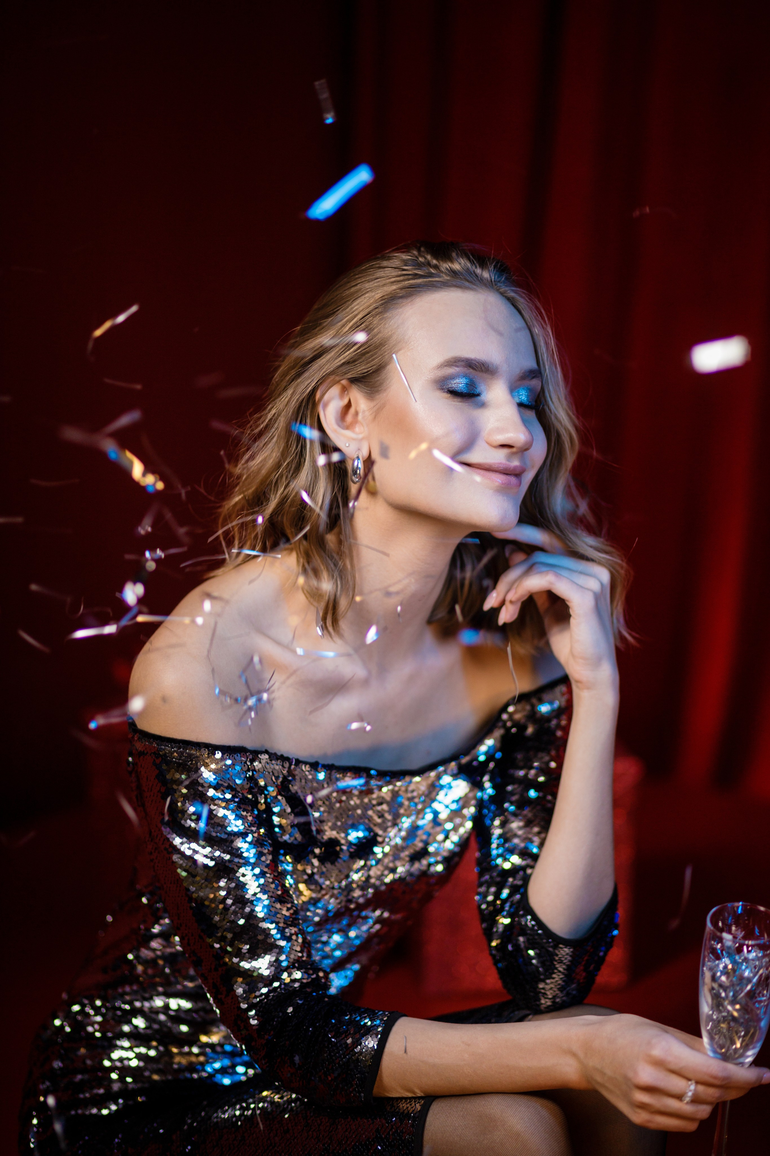 Новый год. Фотограф Новосибирск Анна Полонова