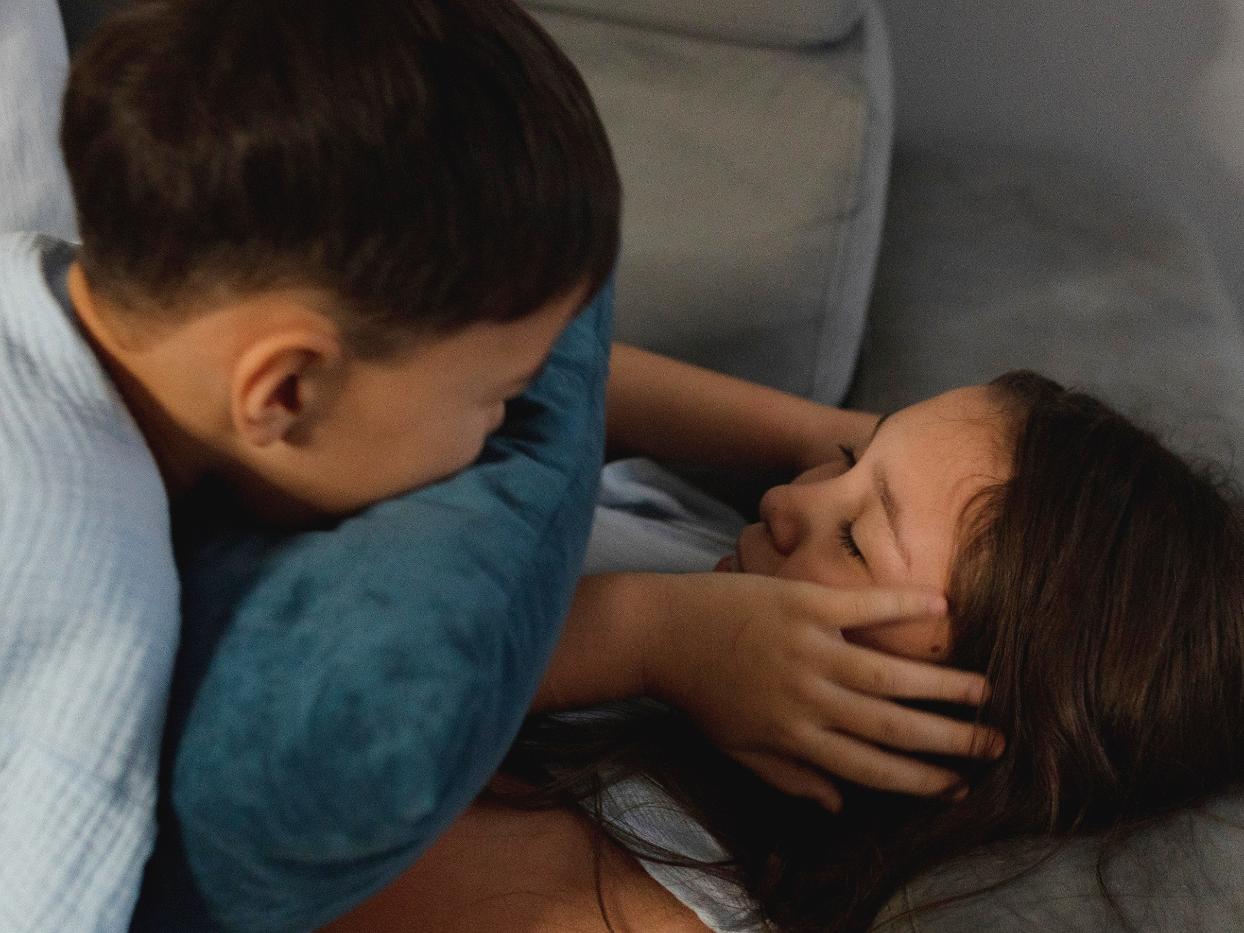 Семейный портрет. Семейный фотограф в Самаре Ольга Гадомская