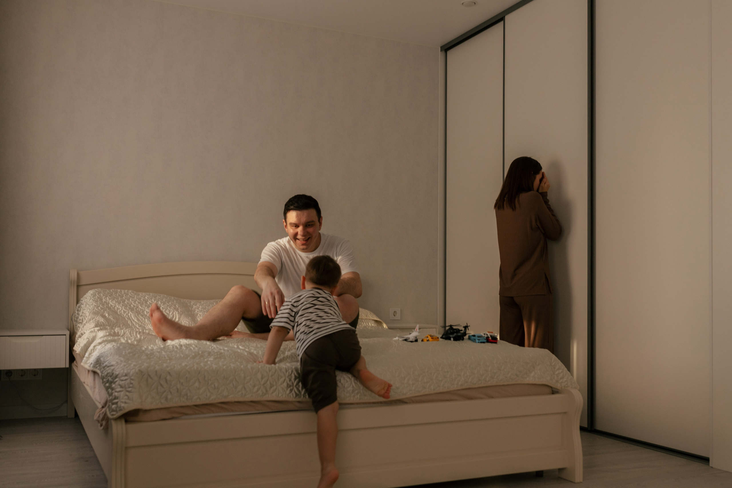 Семейный портрет. Семейный фотограф в Самаре Ольга Гадомская