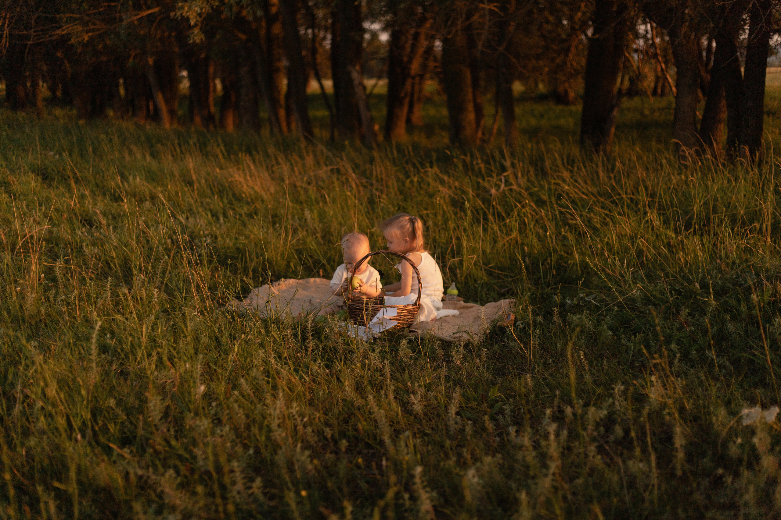 Семейный портрет. Семейный фотограф в Самаре Ольга Гадомская