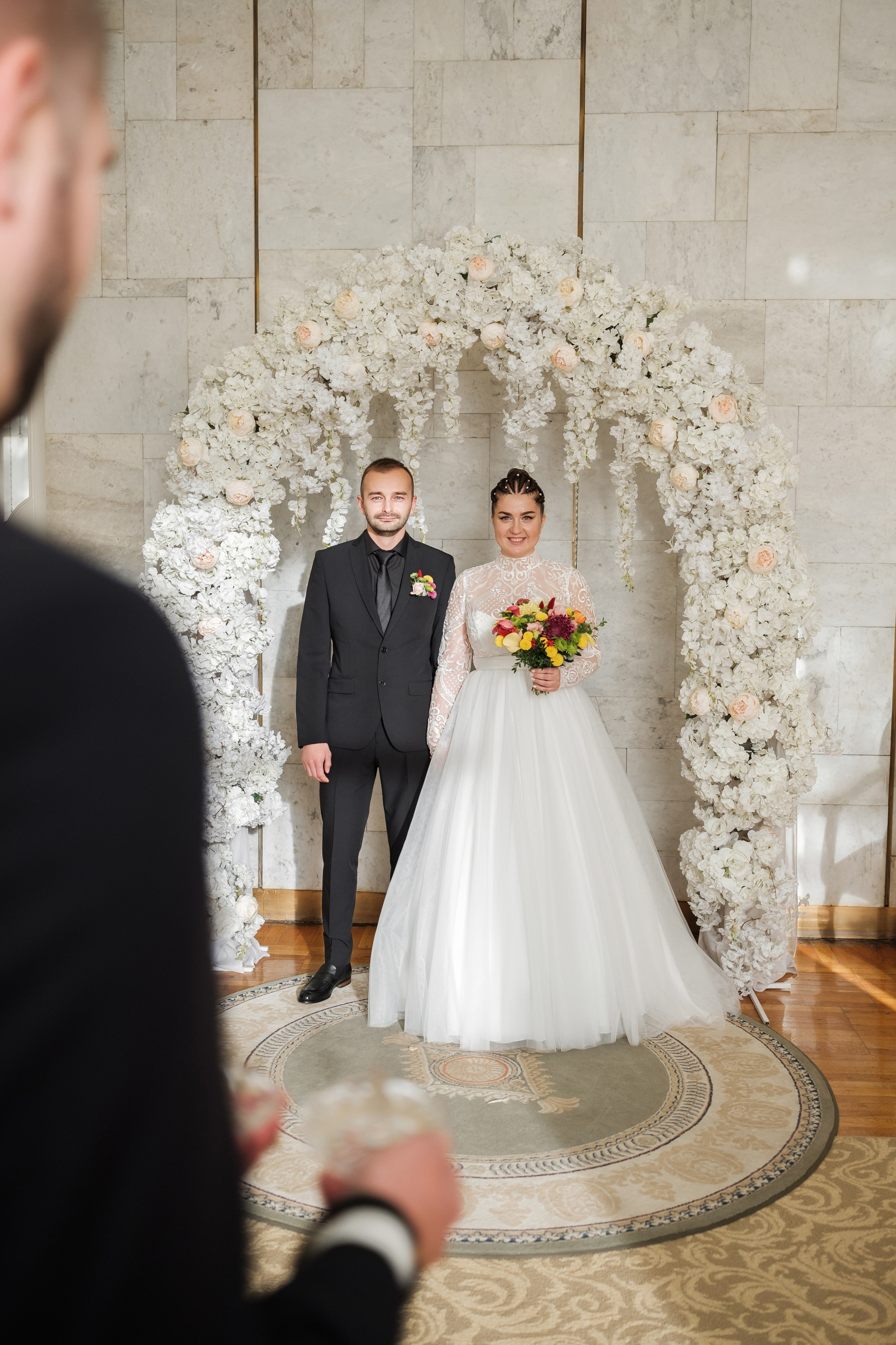 Александр и Лариса. Свадебный фотограф | репортаж | праздники | крещение