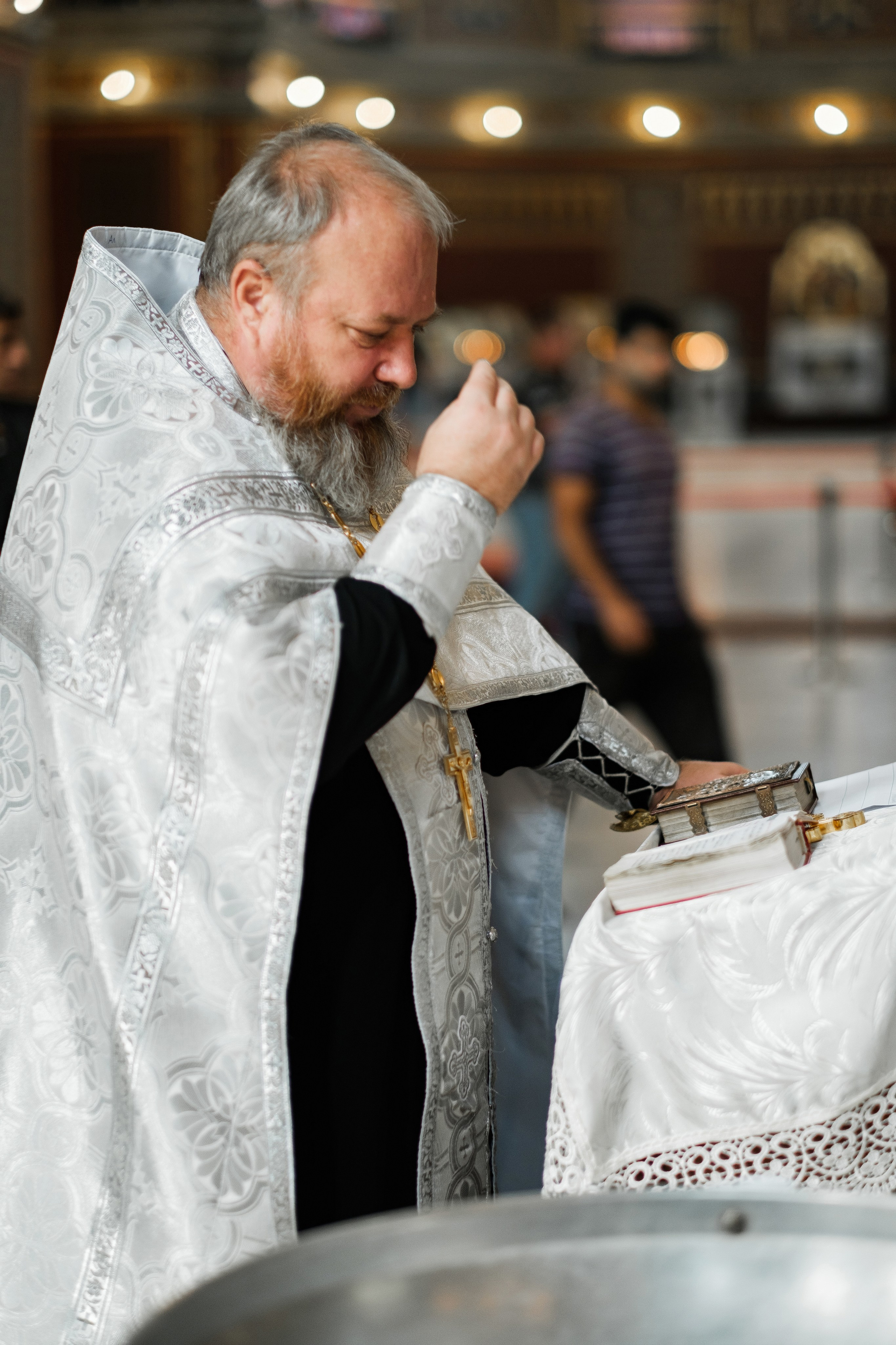 Крещение 3 сентября 2024. Свадебный фотограф | репортаж | праздники | крещение