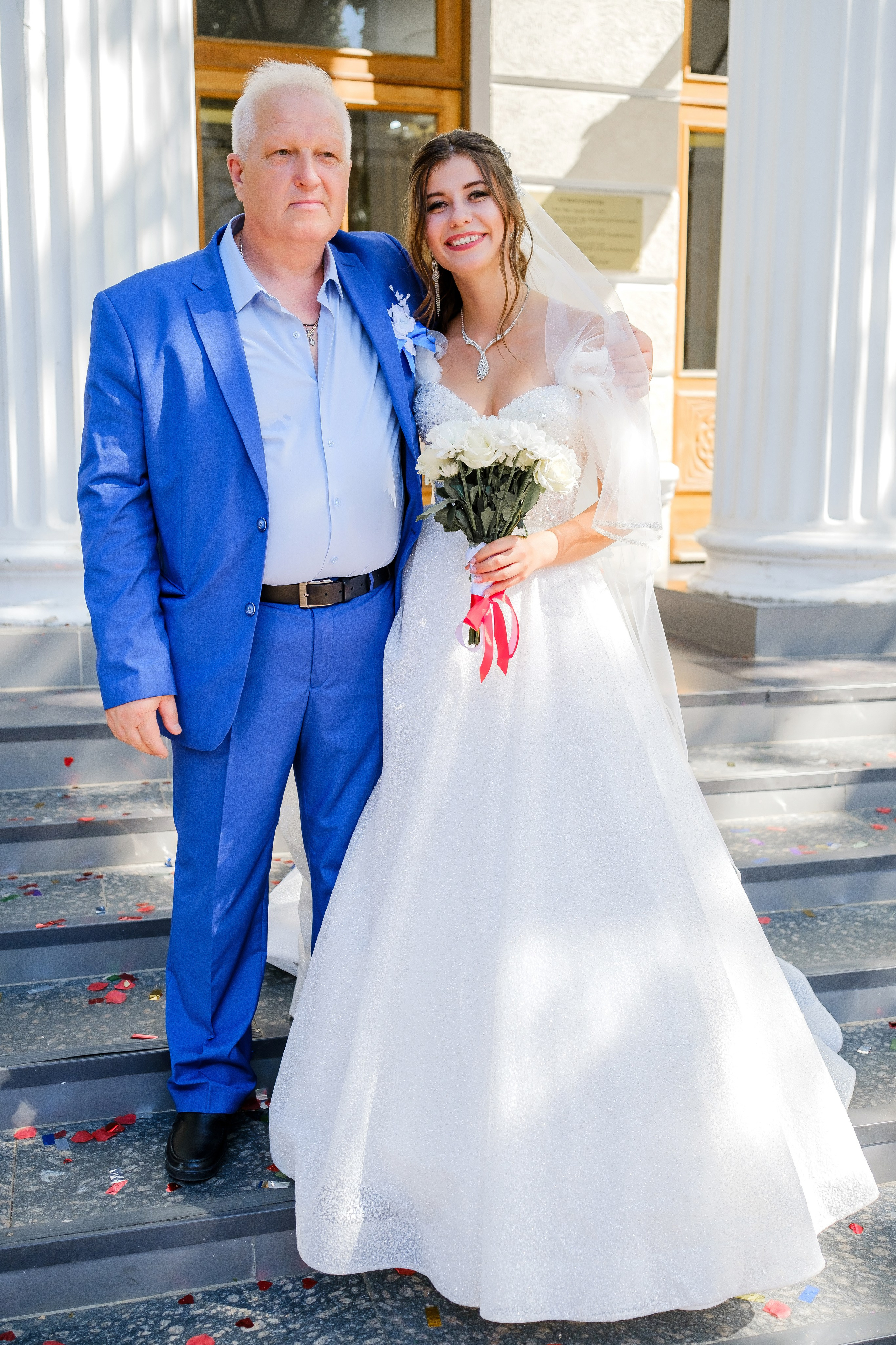 Михаил и Юлия. Свадебный фотограф | репортаж | праздники | крещение