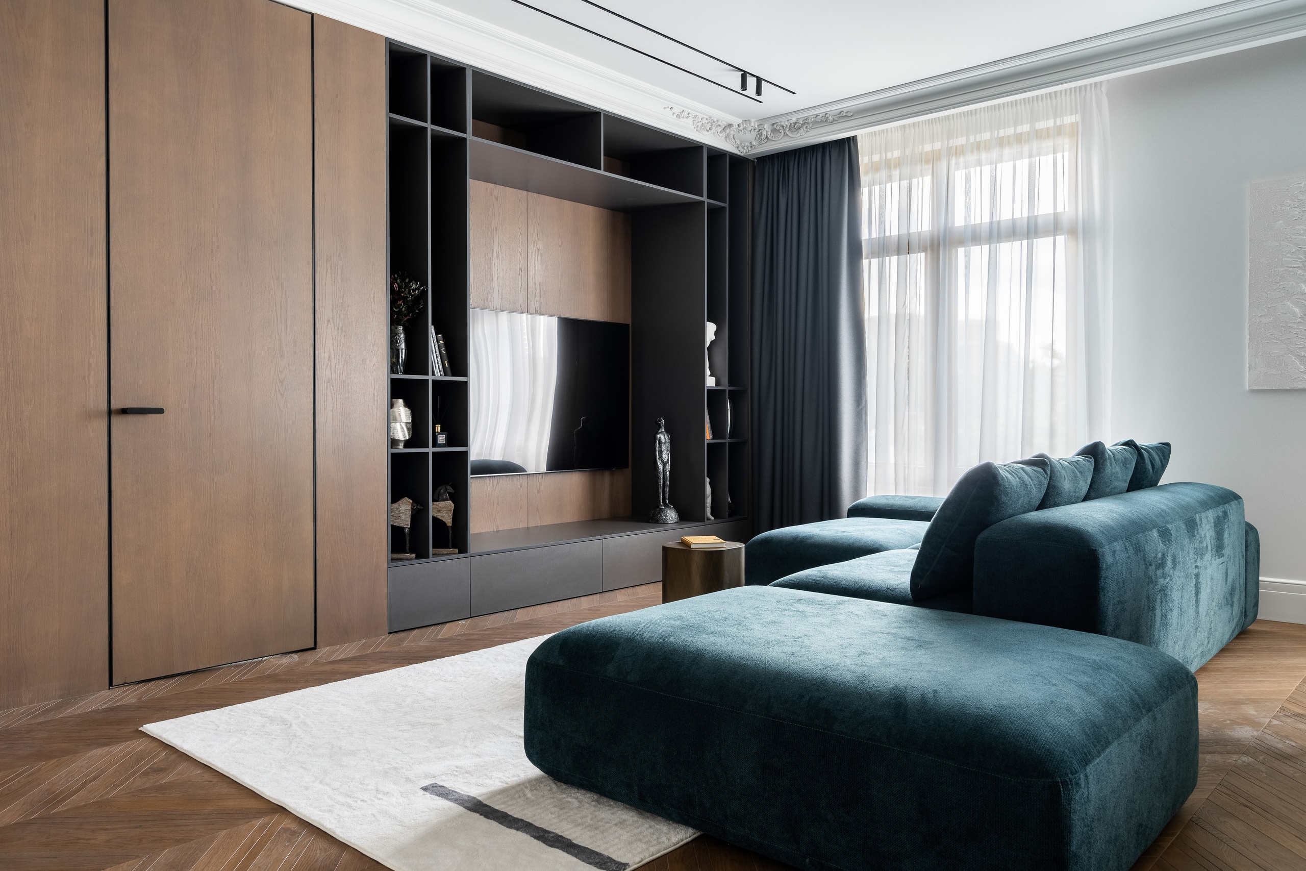 Дизайн проект на Петровском. Интерьерный фотограф Мария Моисеева