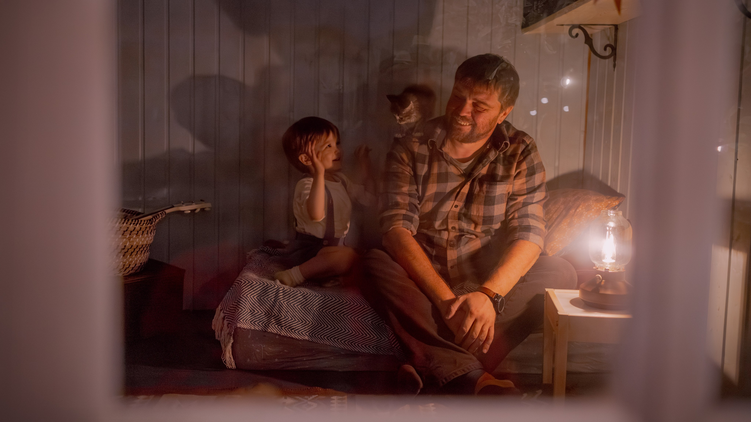 Подкидыш. Семейный и детский фотограф Рядчикова Екатерина Москва