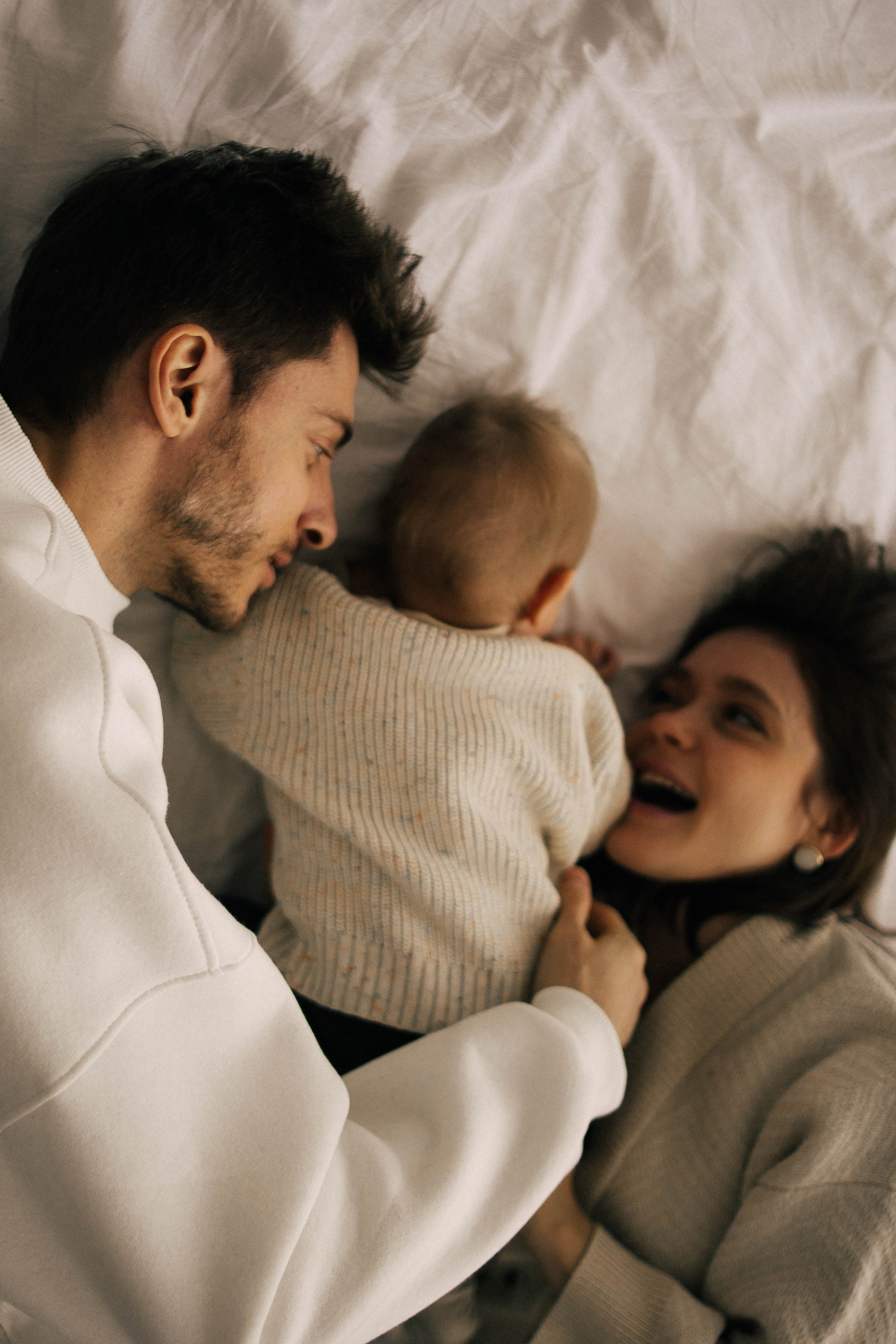 Аня, Сережа и Лешенька. Главная