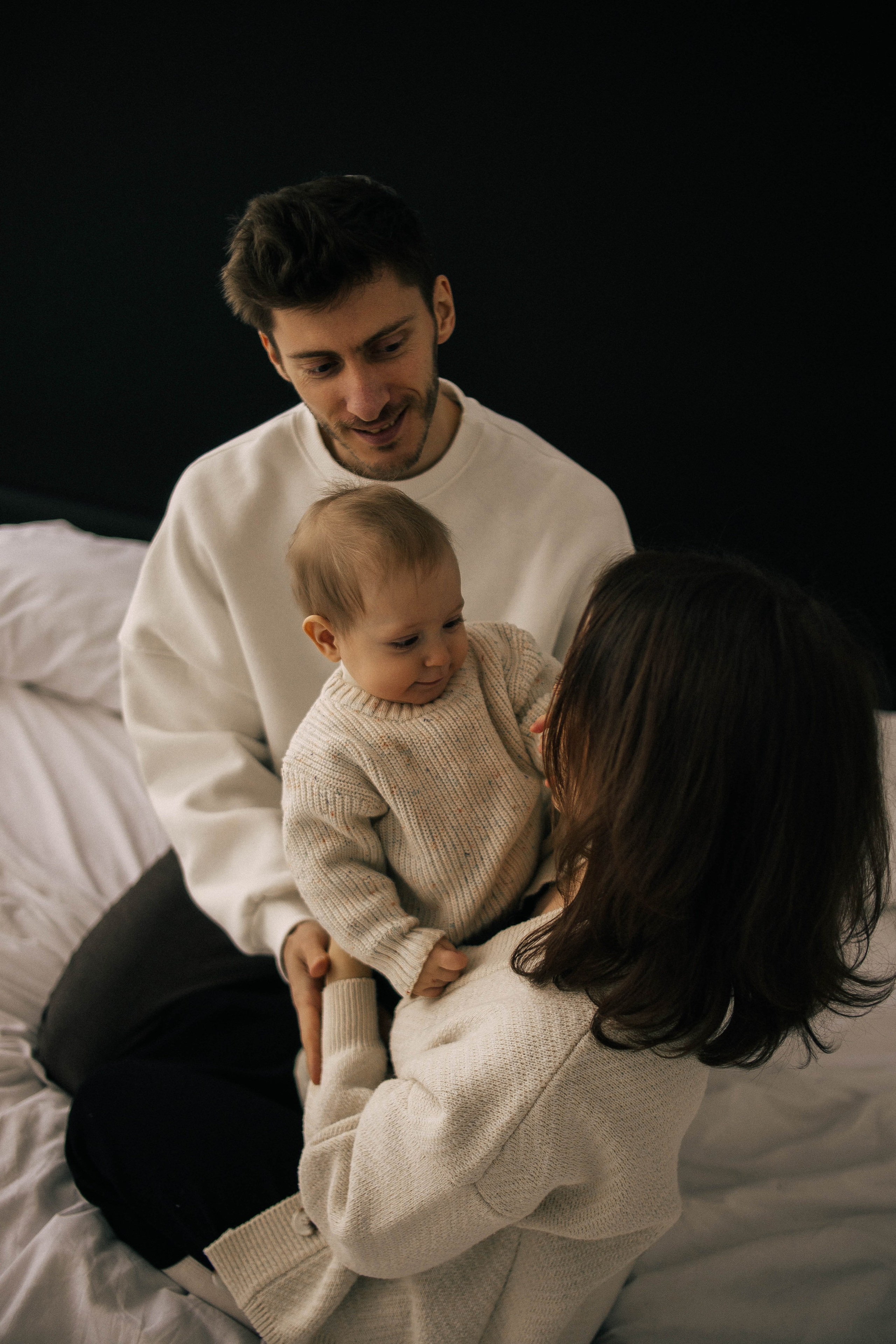 Аня, Сережа и Лешенька. Главная