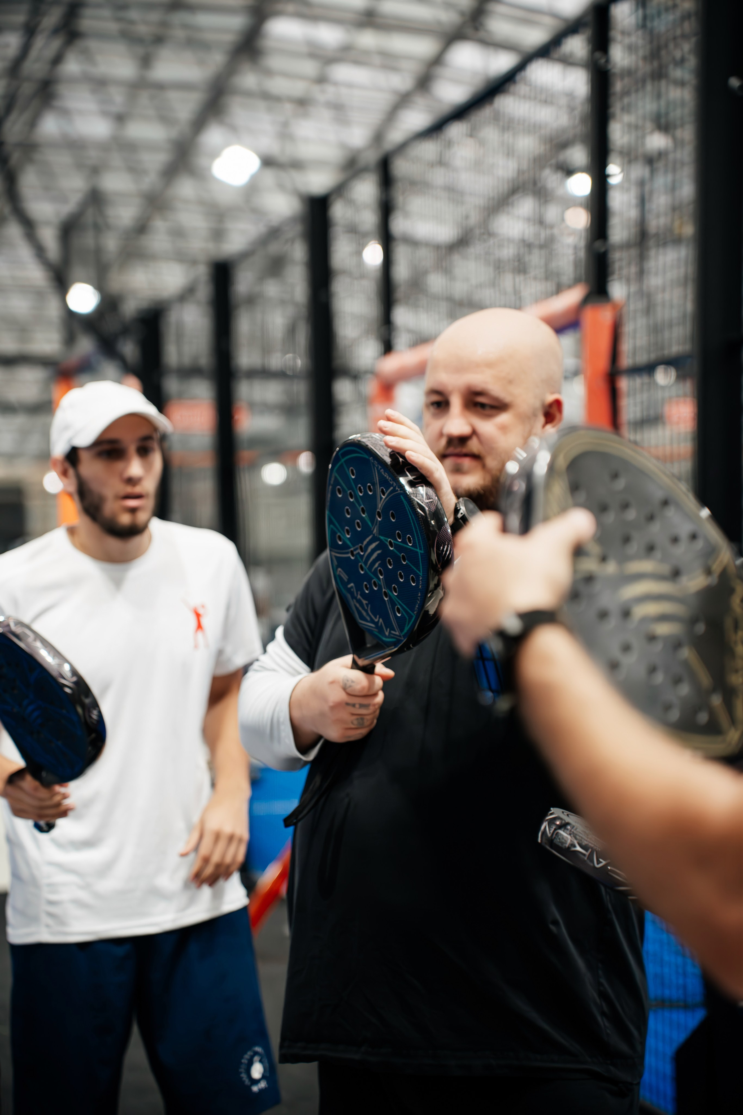 Sky Padel Москва-Сити. Фото и видеосъемка в Йошкар-Оле и Москве. (Фотограф и видеограф в Йошкар-Оле и Москве)