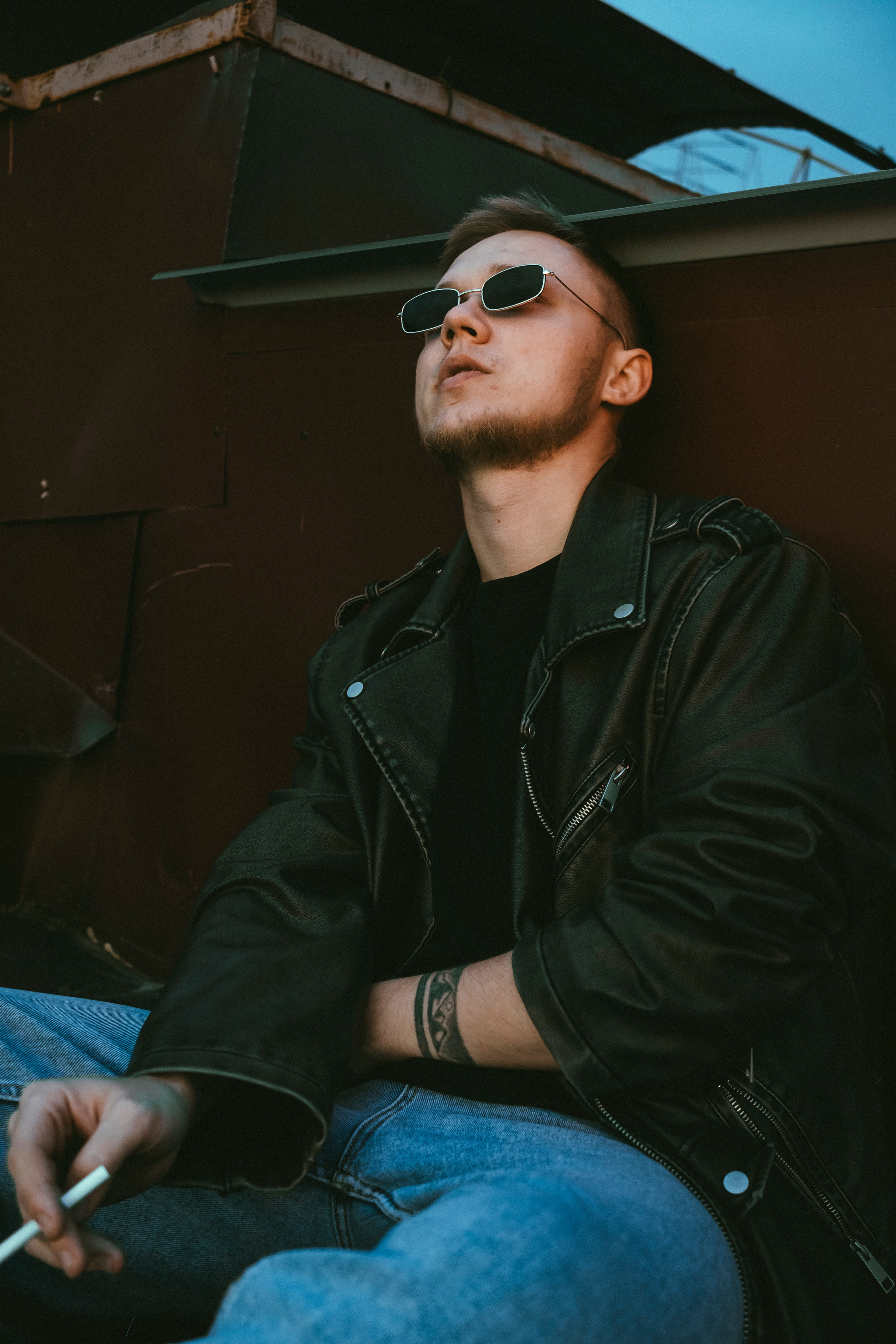 Крышесносная. Фотограф в Иркутске Анна Мирошникова