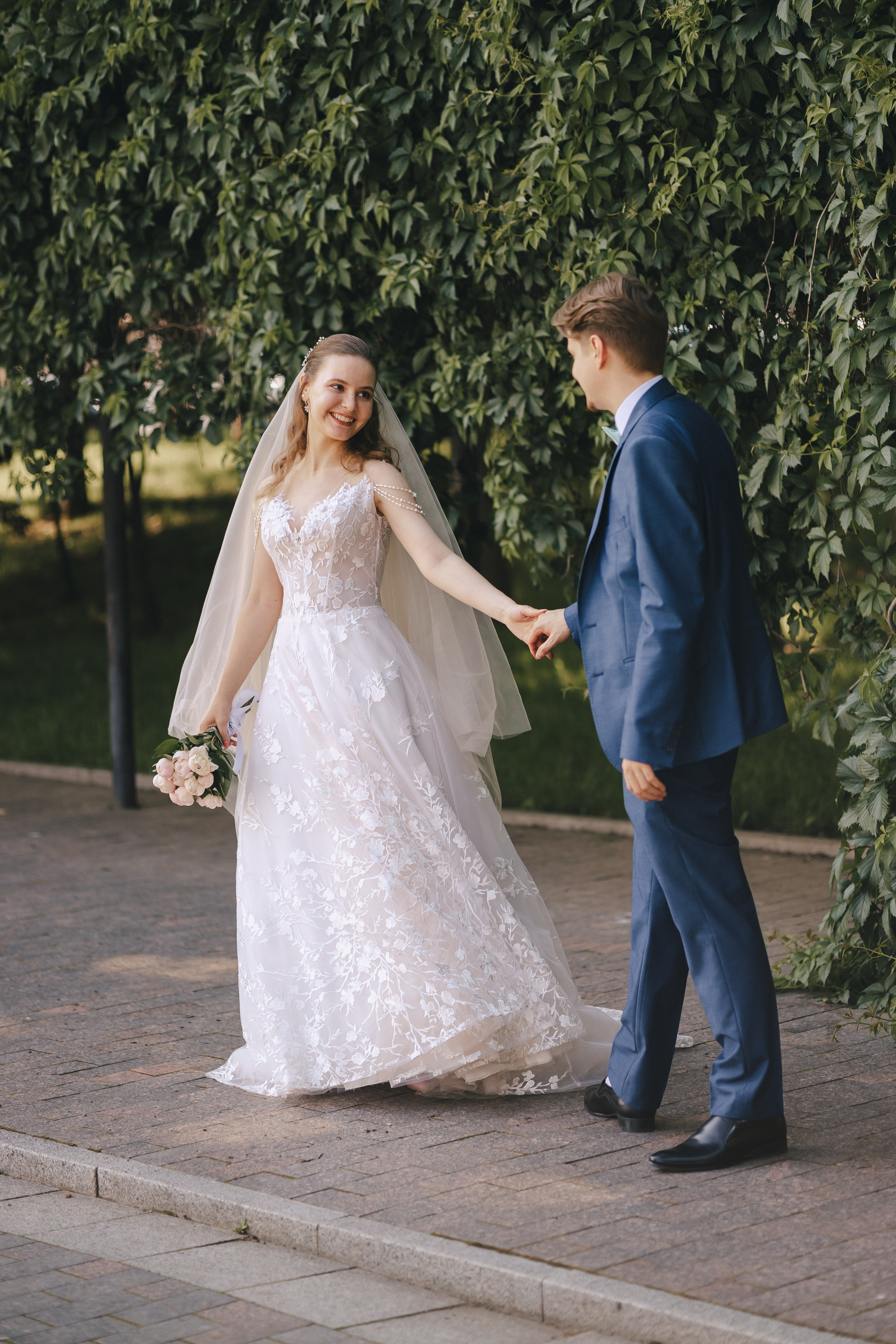 Олег и Катя. Фотограф Таганрог Любимая Надя