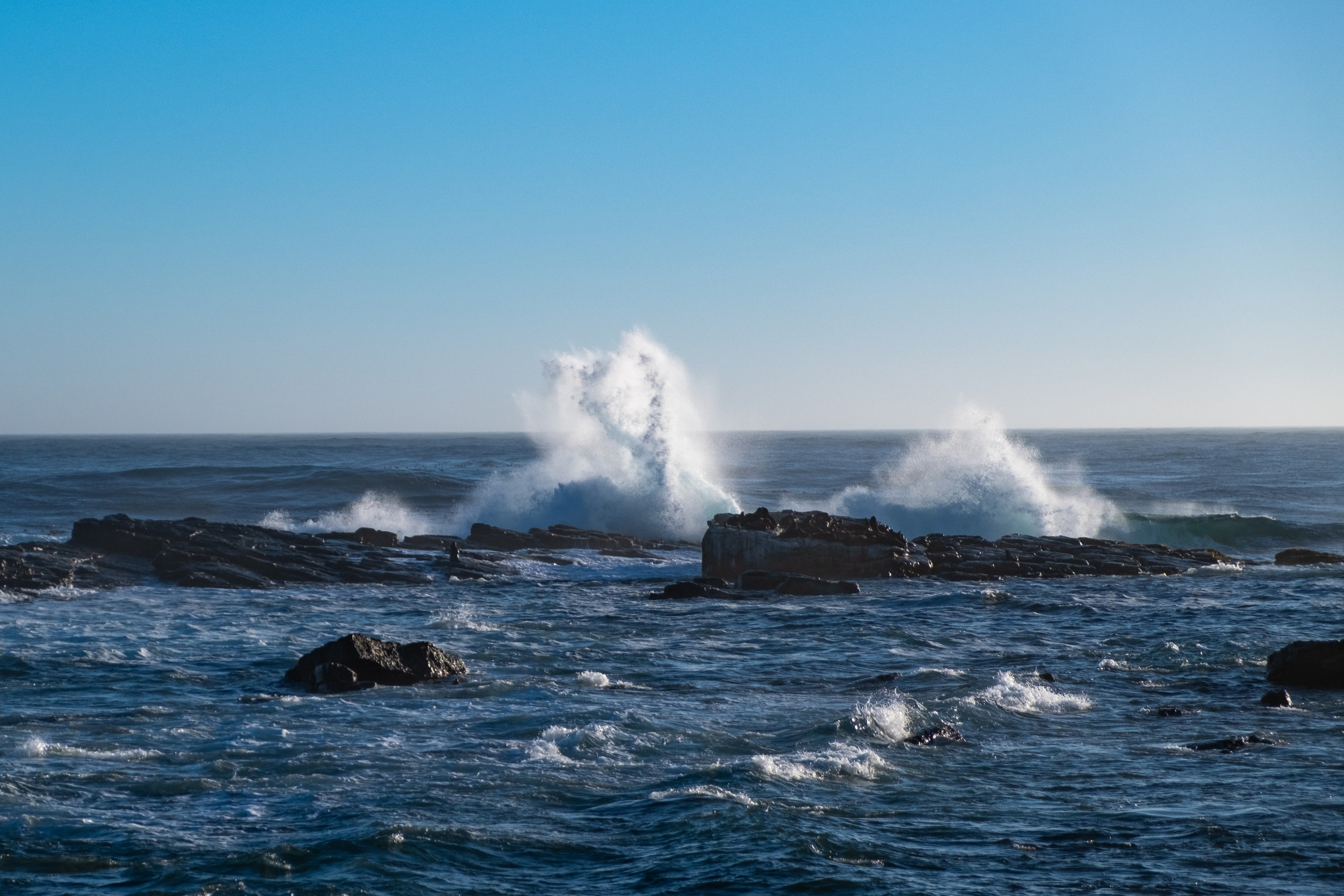 Мыс надежды. Фотографии из путешествий