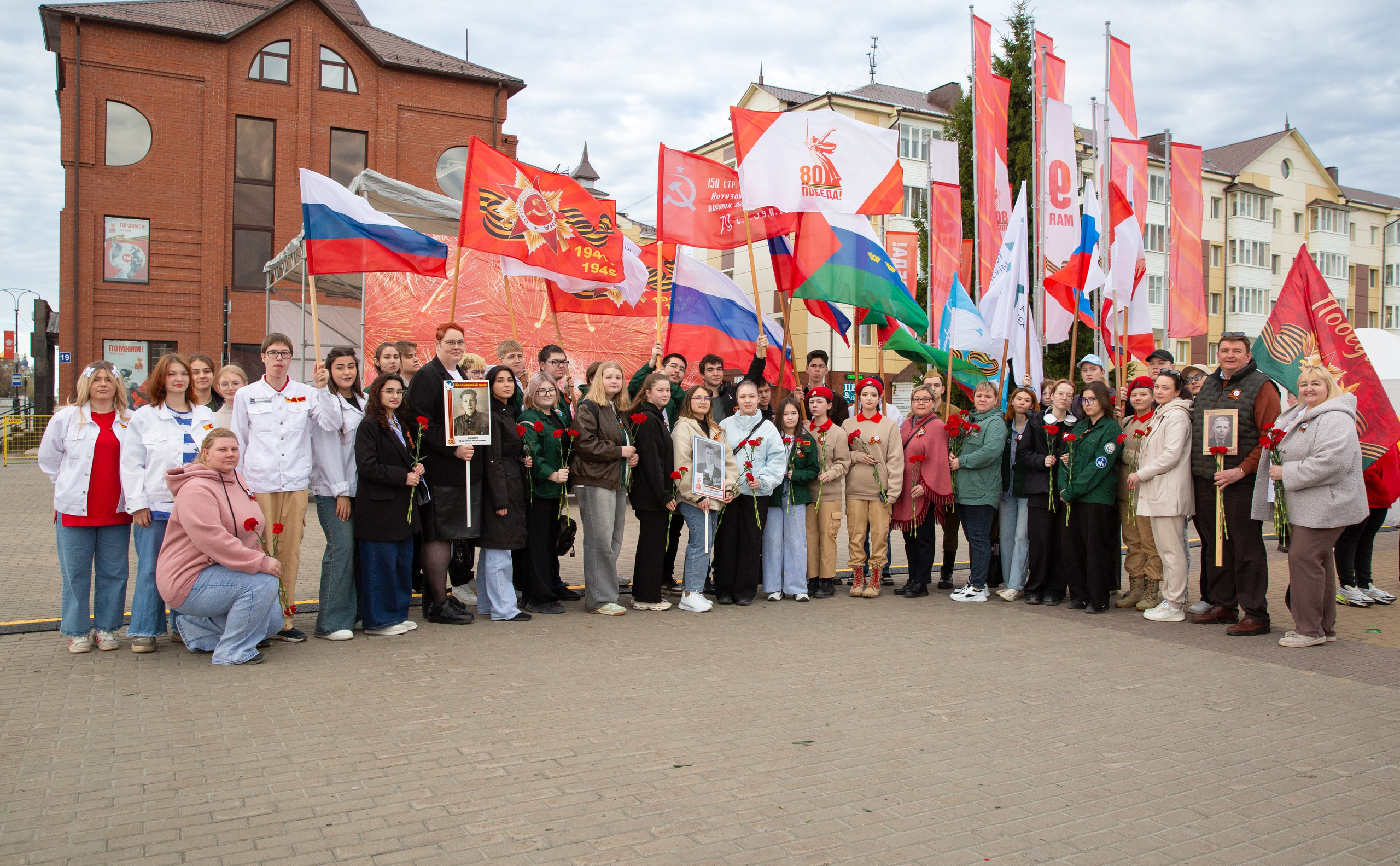 09.05.2025 г.Тобольск. День Победы. Мой фотомир