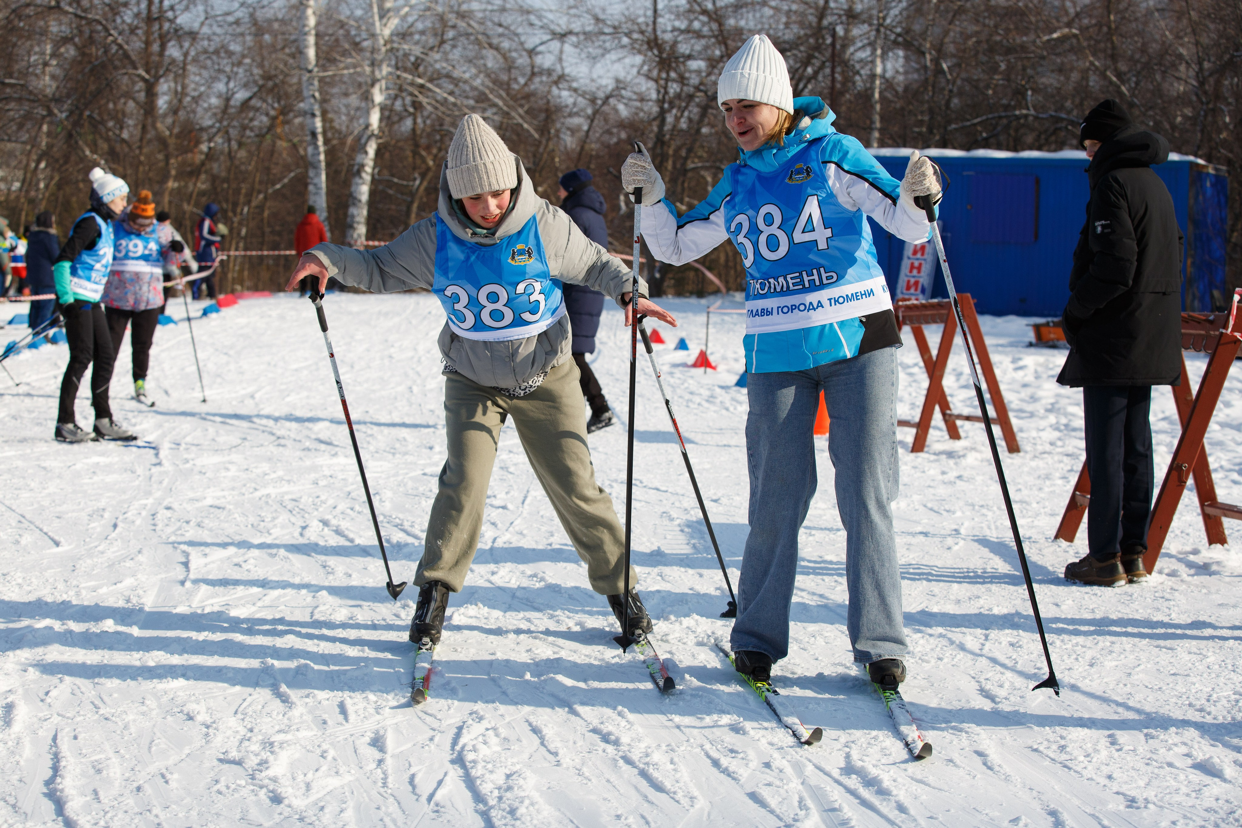 07.03.2025 г. Кубок Главы г. Тюмени по лыжным гонкам. Мой фотомир