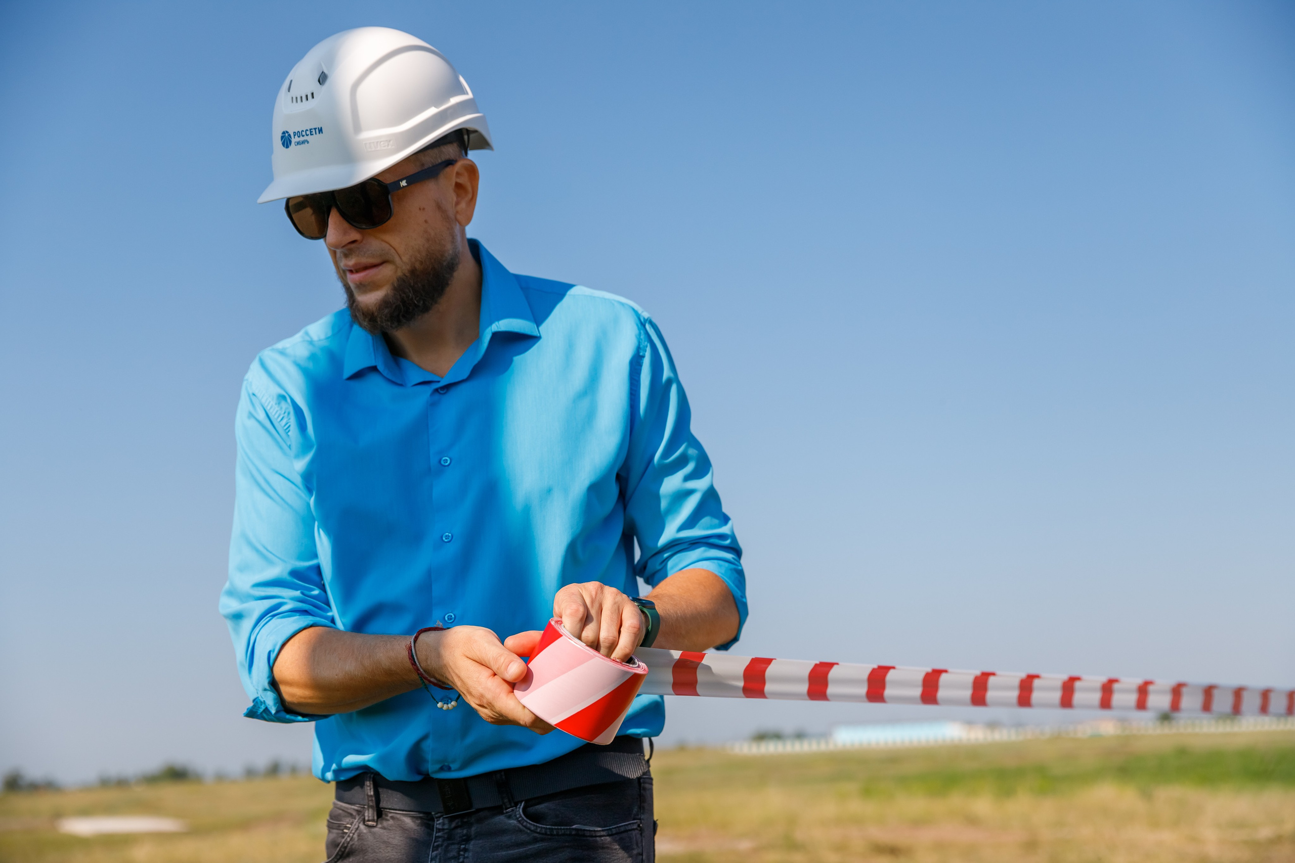 Промышленный репортаж. Коммерческий фотограф, ретушёр Анастасия Пачина