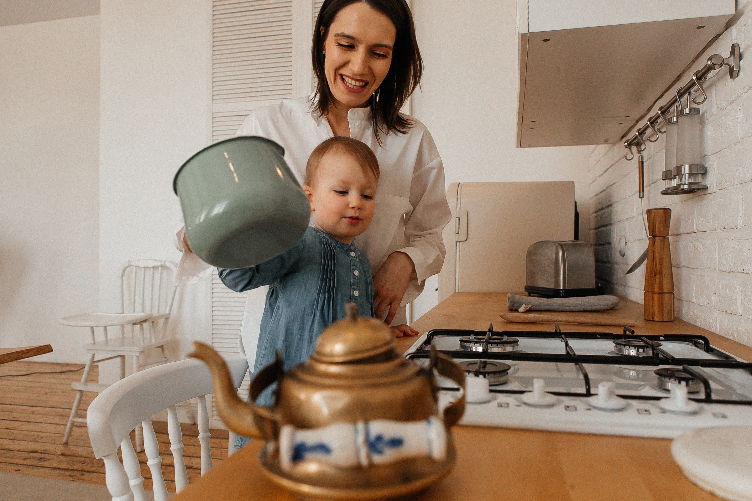Юлия, Роман и Анна. Семейный и портретный фотограф в Санкт-Петербурге