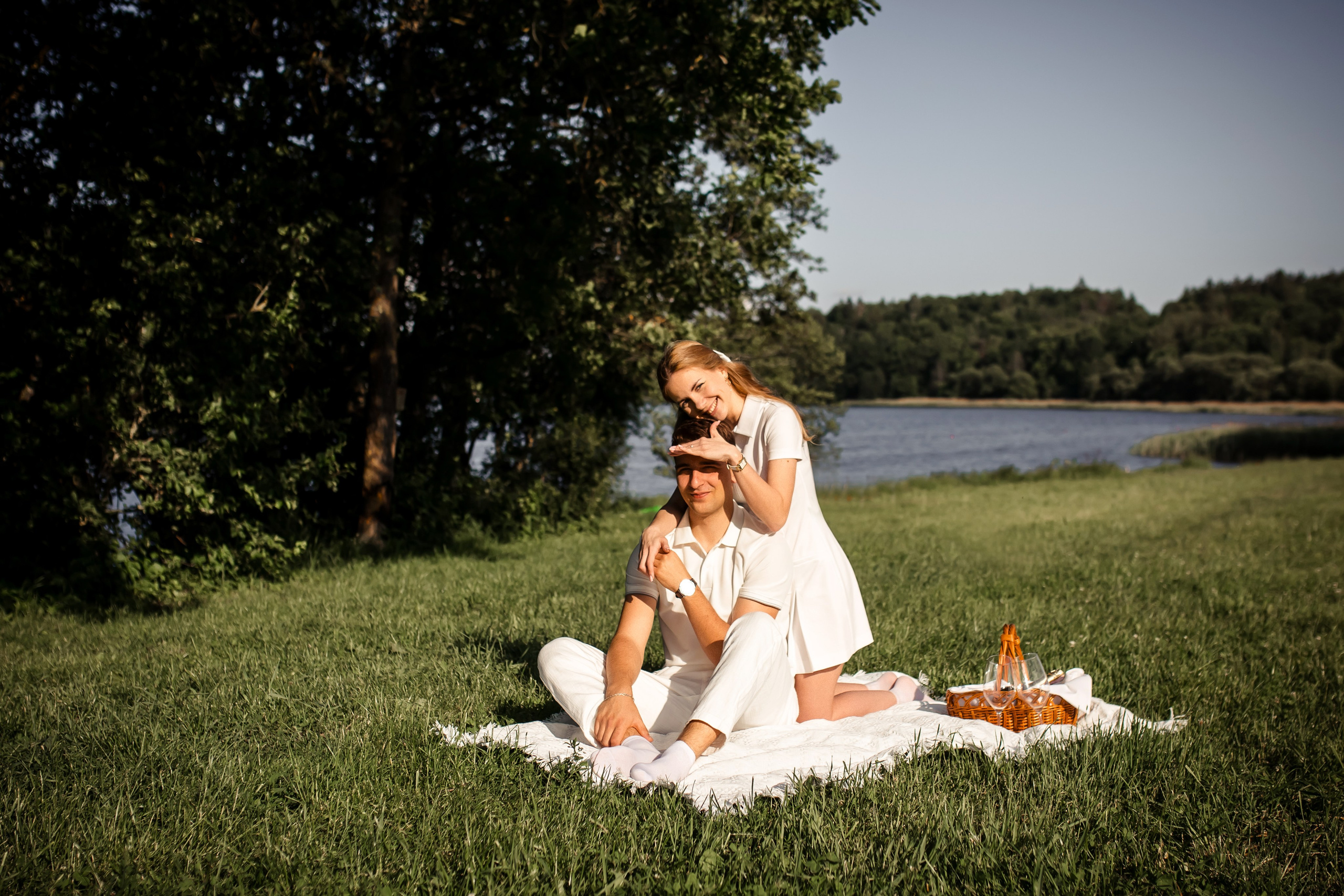 Предложение руки и сердца