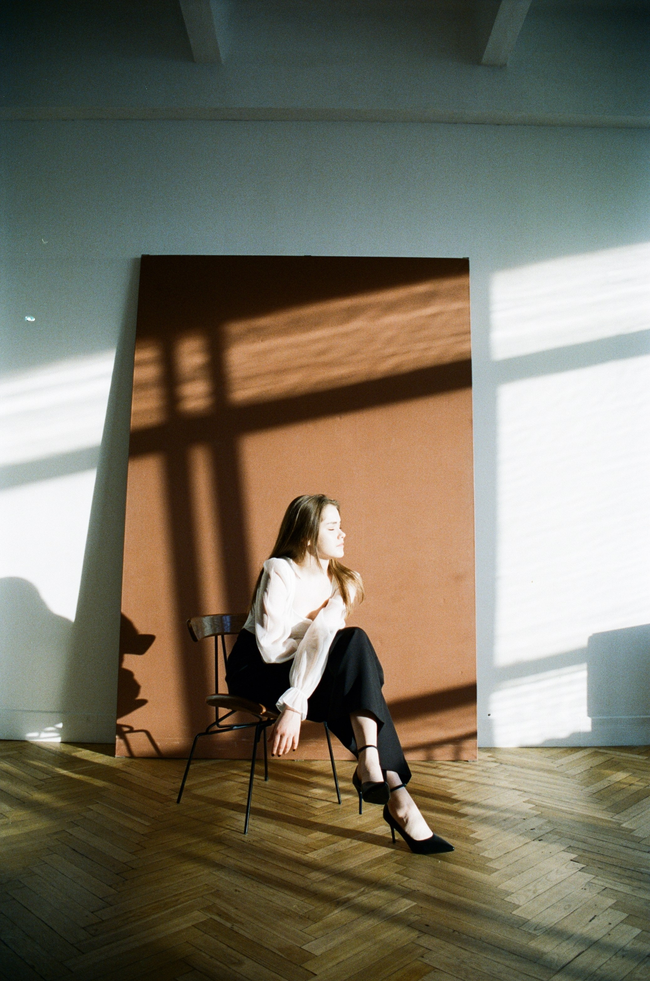 ДАРЬЯ | ПЛЕНКА. Фотограф Москва Анастасия Толстова