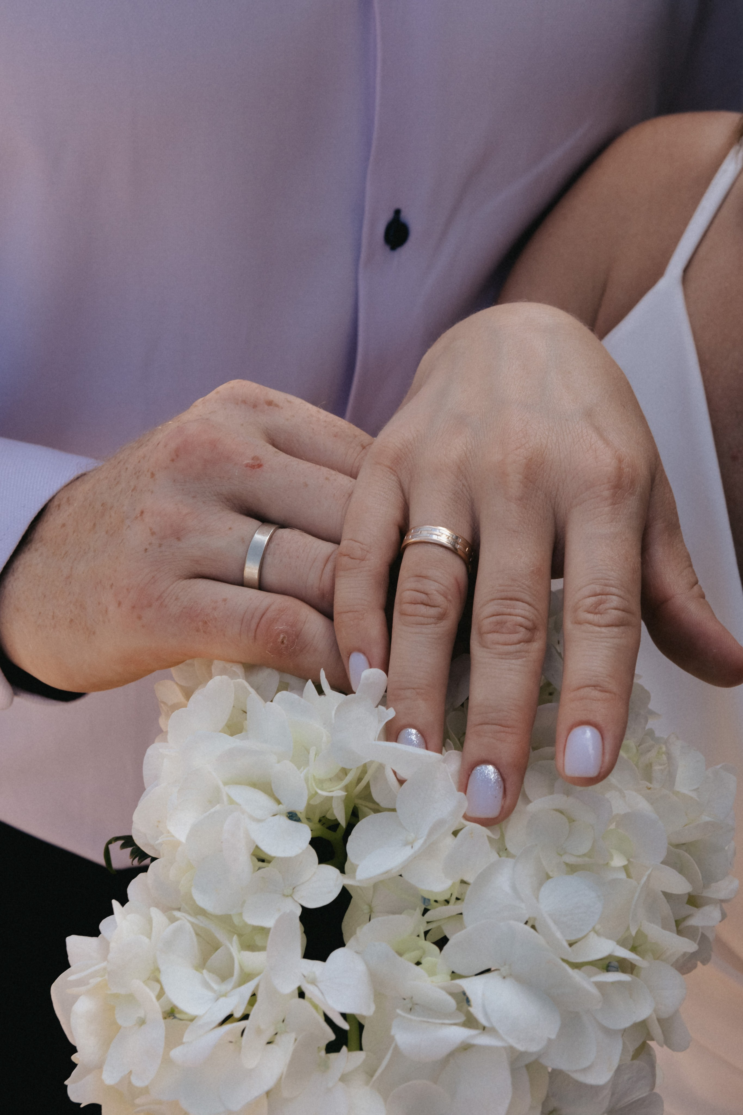 Лиза и Сережа. Роспись и тусовка в коттедже. Свадебный и портретный фотограф в Москве Анастасия Масюк