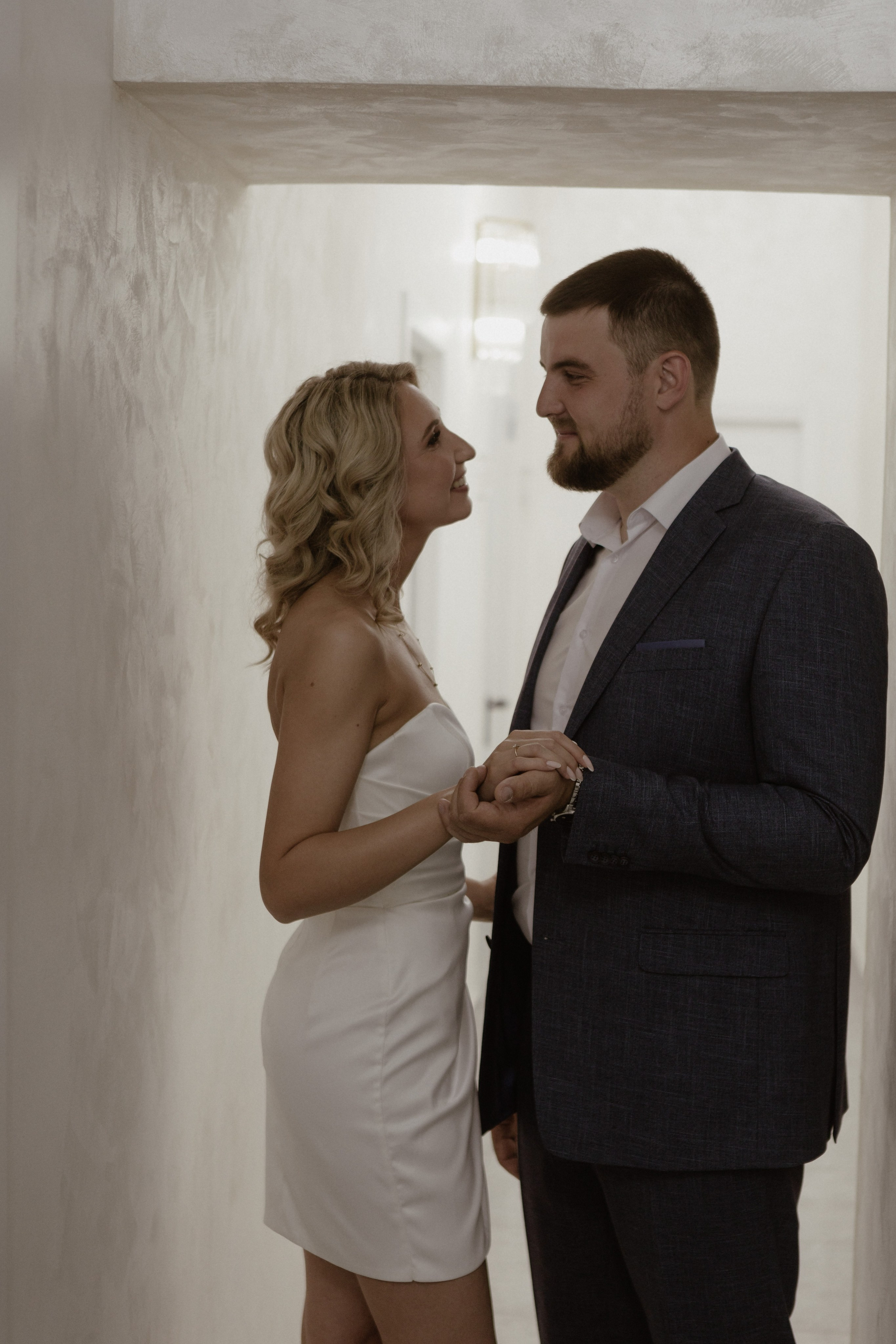 Света и Слава. Свадебный и портретный фотограф в Москве Анастасия Масюк