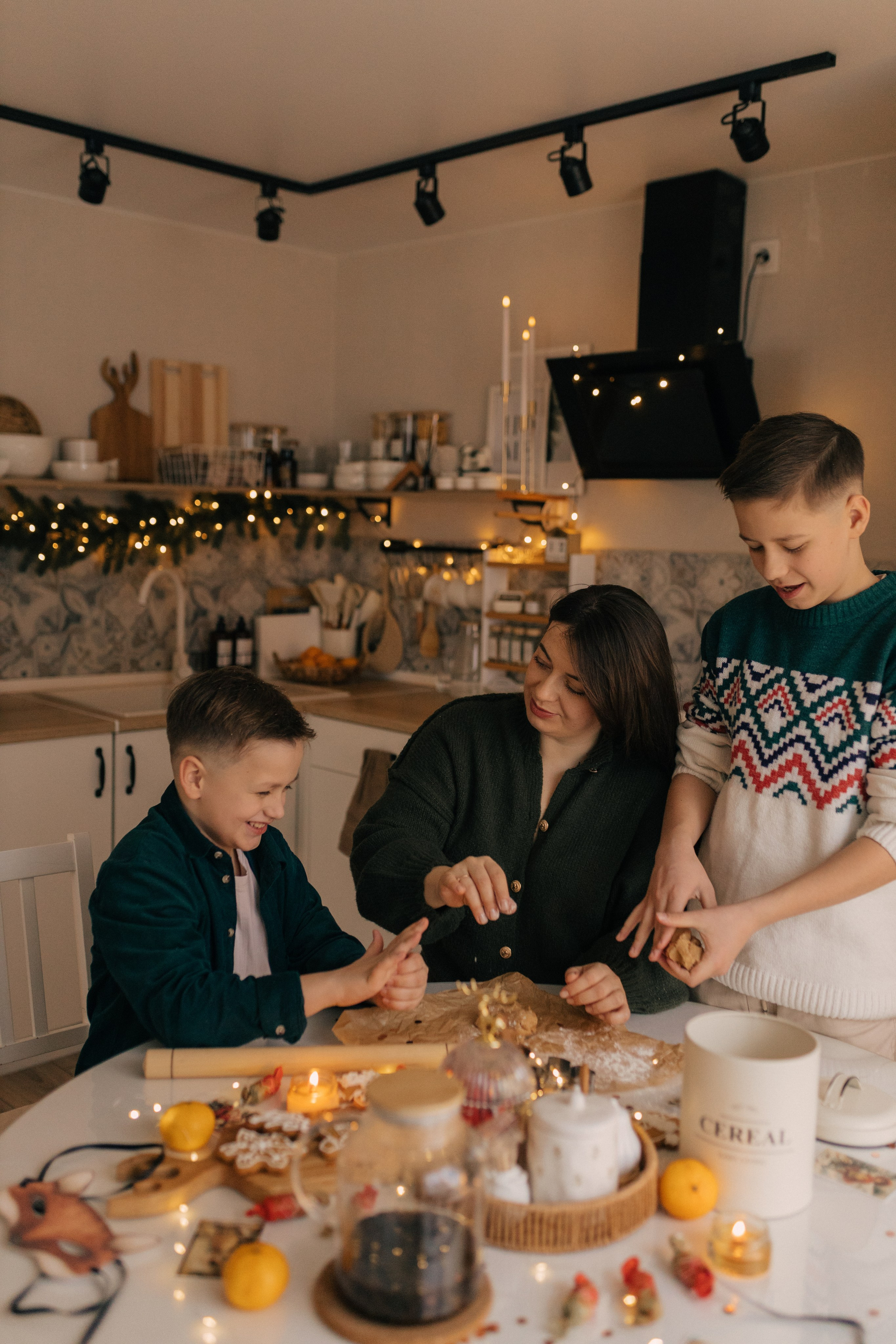 Витя Лена Егор и Глеб. Семейный фотограф в Новороссийске и Анапе Александра Яковлева