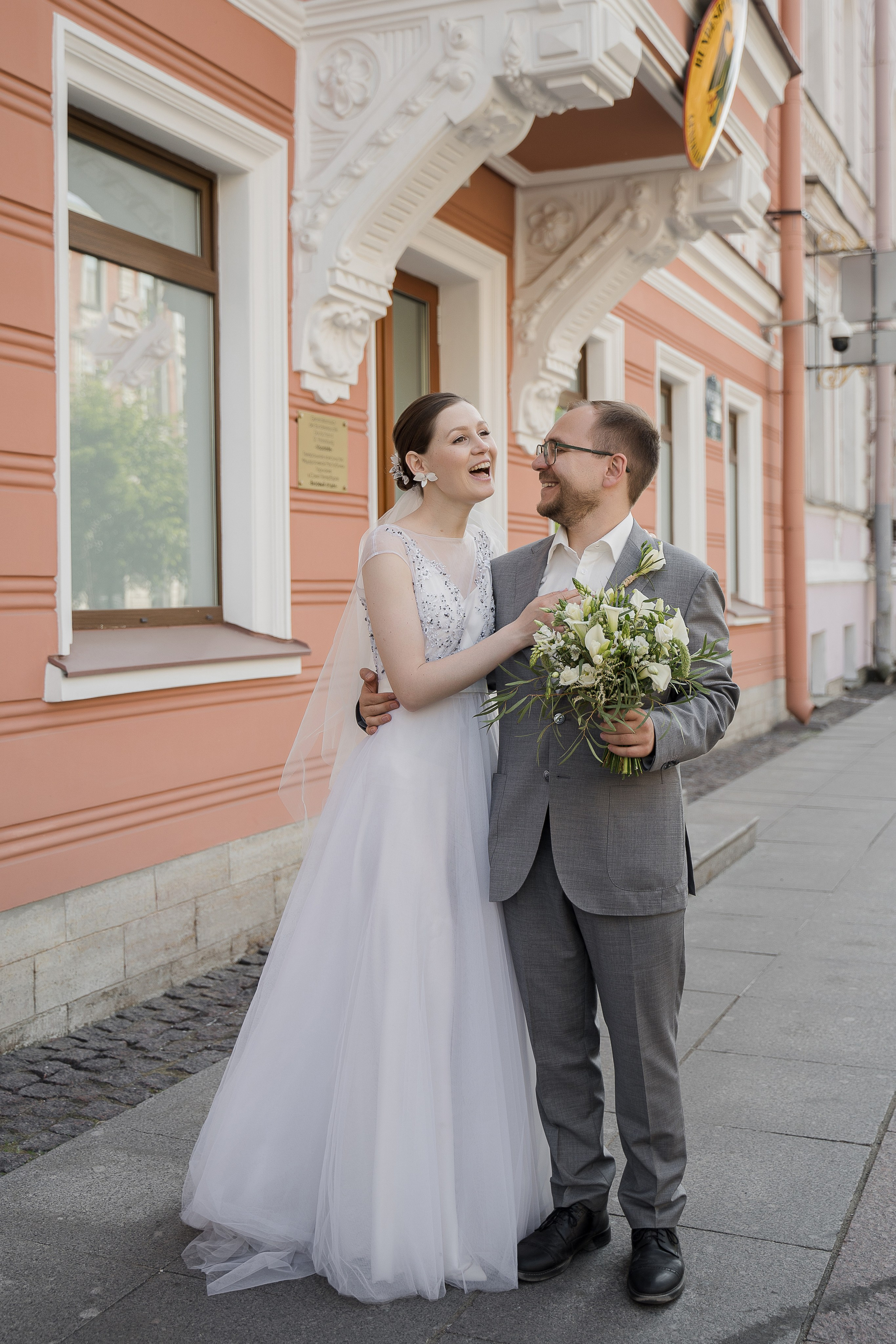 Алексей и Екатерина. Свадебный и семейный фотограф в Пушкине и Санкт-Петербурге Мария Филиппова
