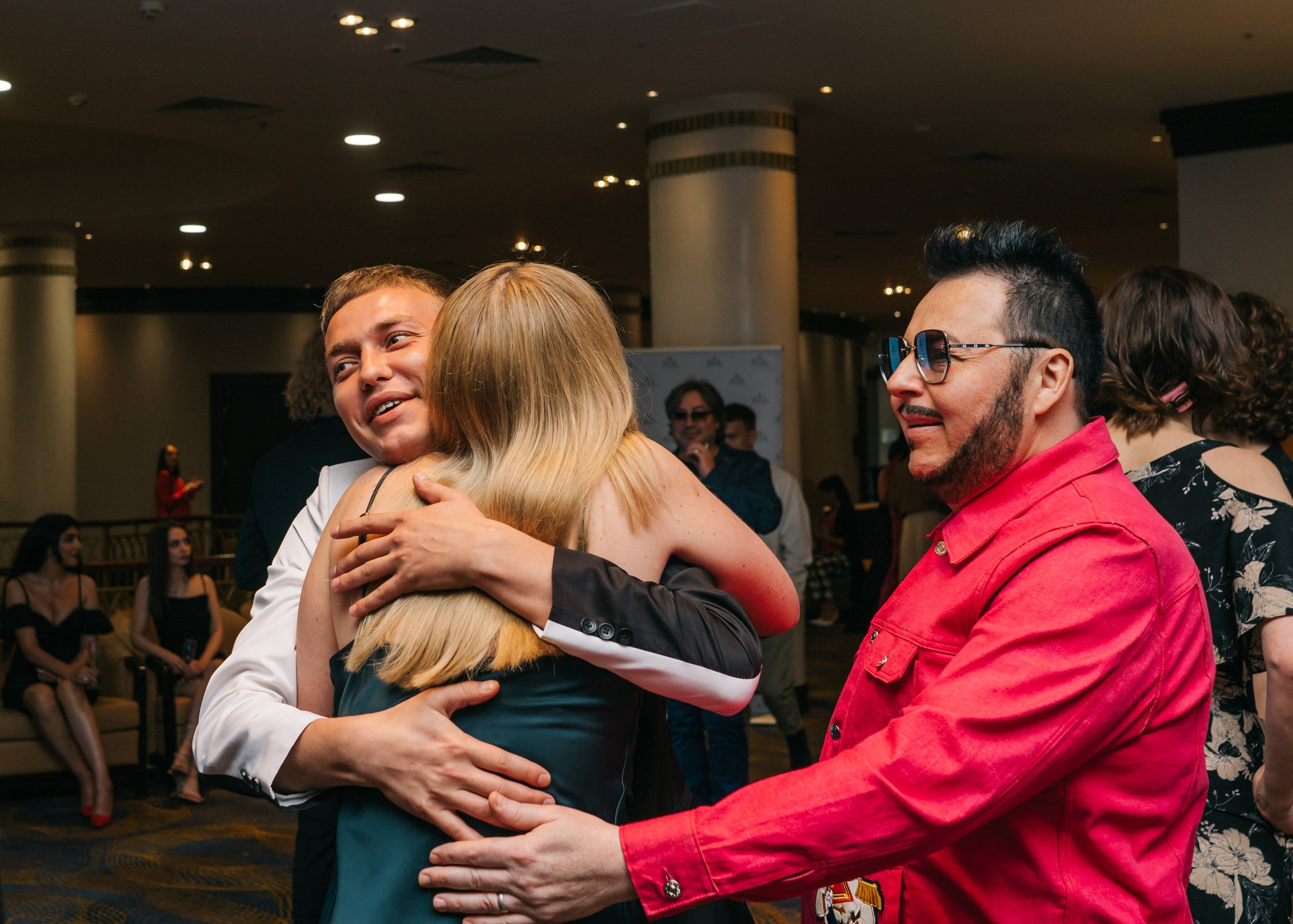 Премии (организатор Карина Мартиросян). Женский фотограф в Москве Анастасия Сидорова