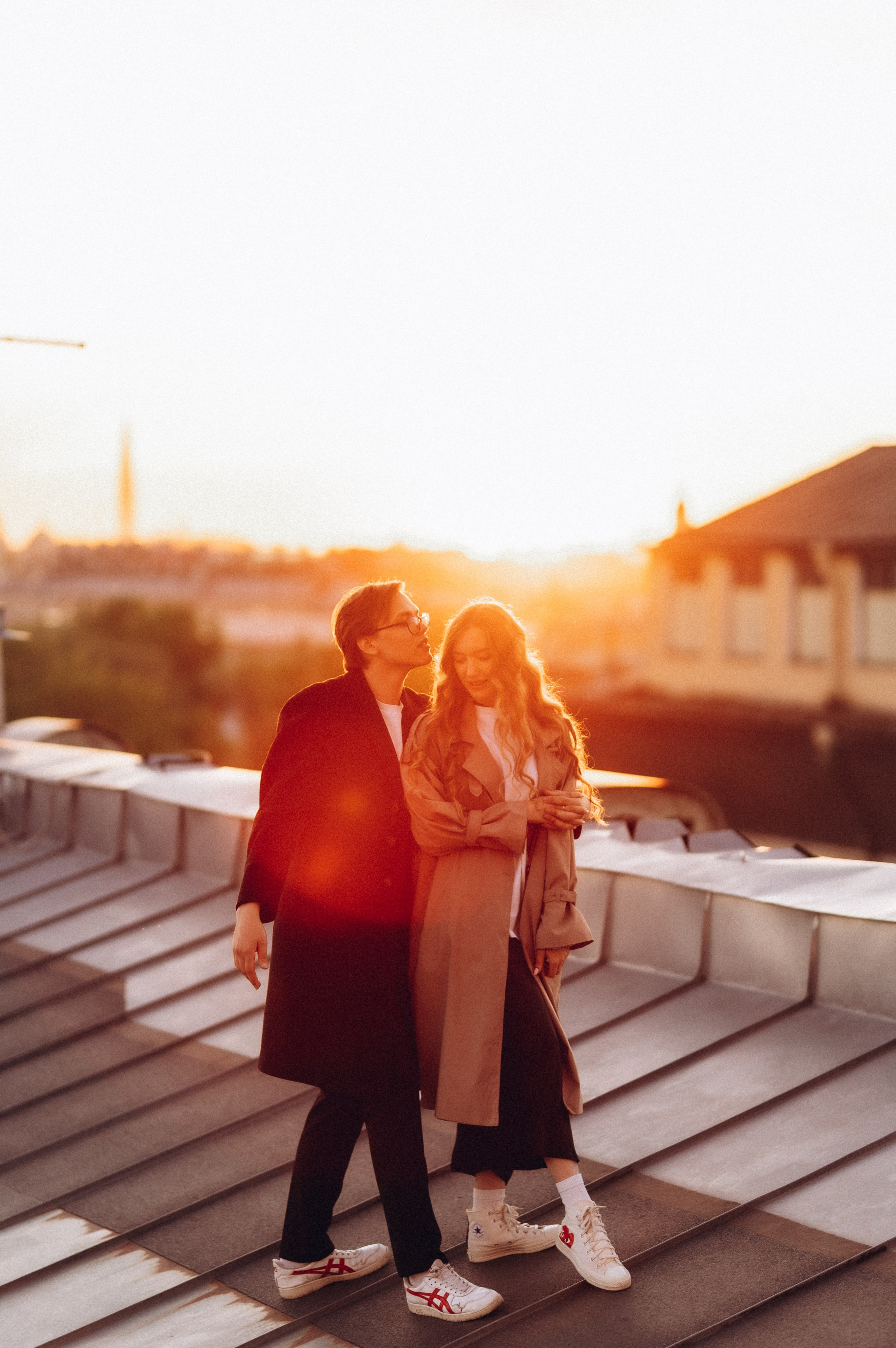 Крыша Спб. Фотограф ПИТЕР СПБ Надежда Баранова