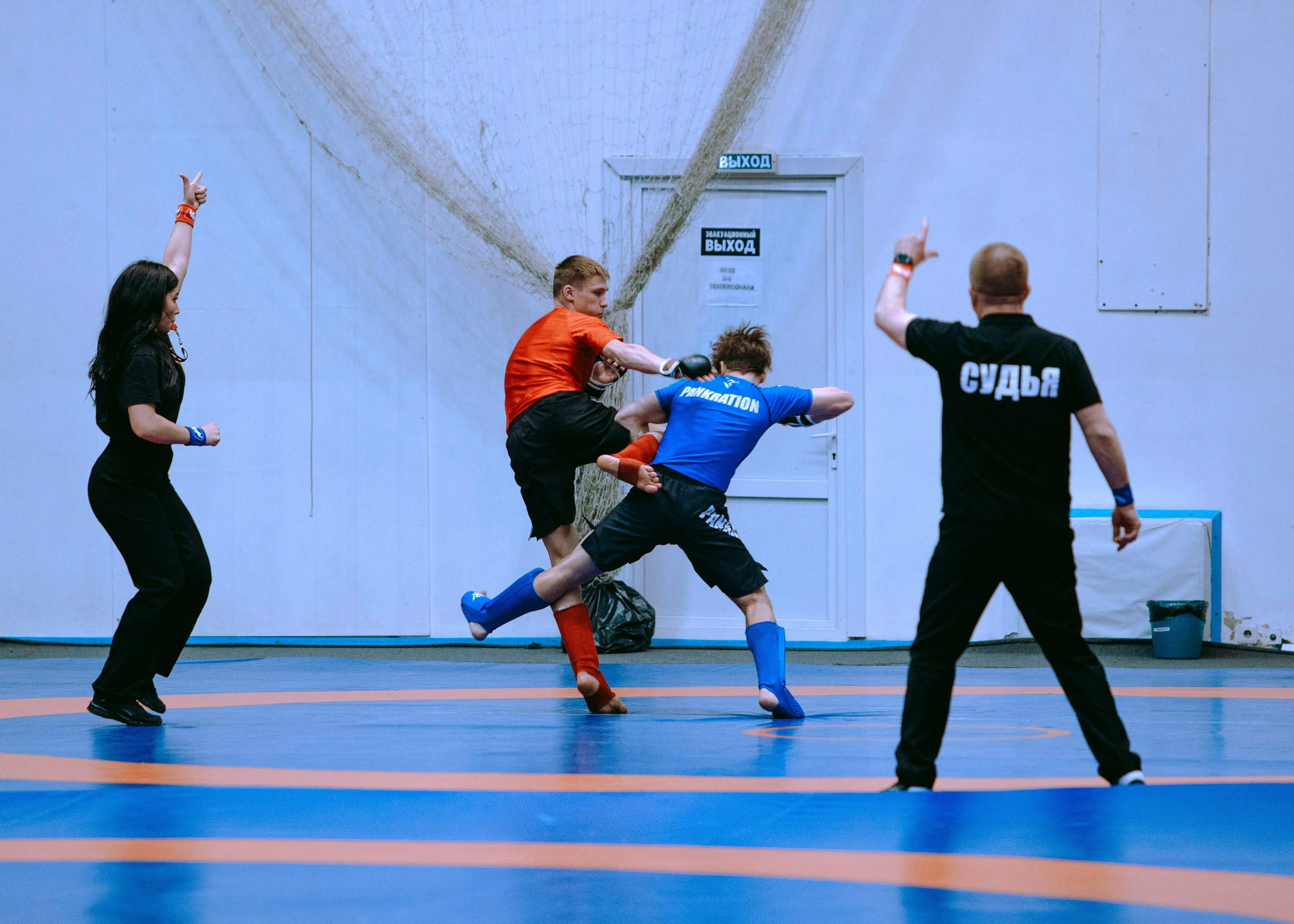 ПАНКРАТИОН | Чемпионат и первенство СФО | март `24. Портретный фотограф в Москве Дарья Цезария