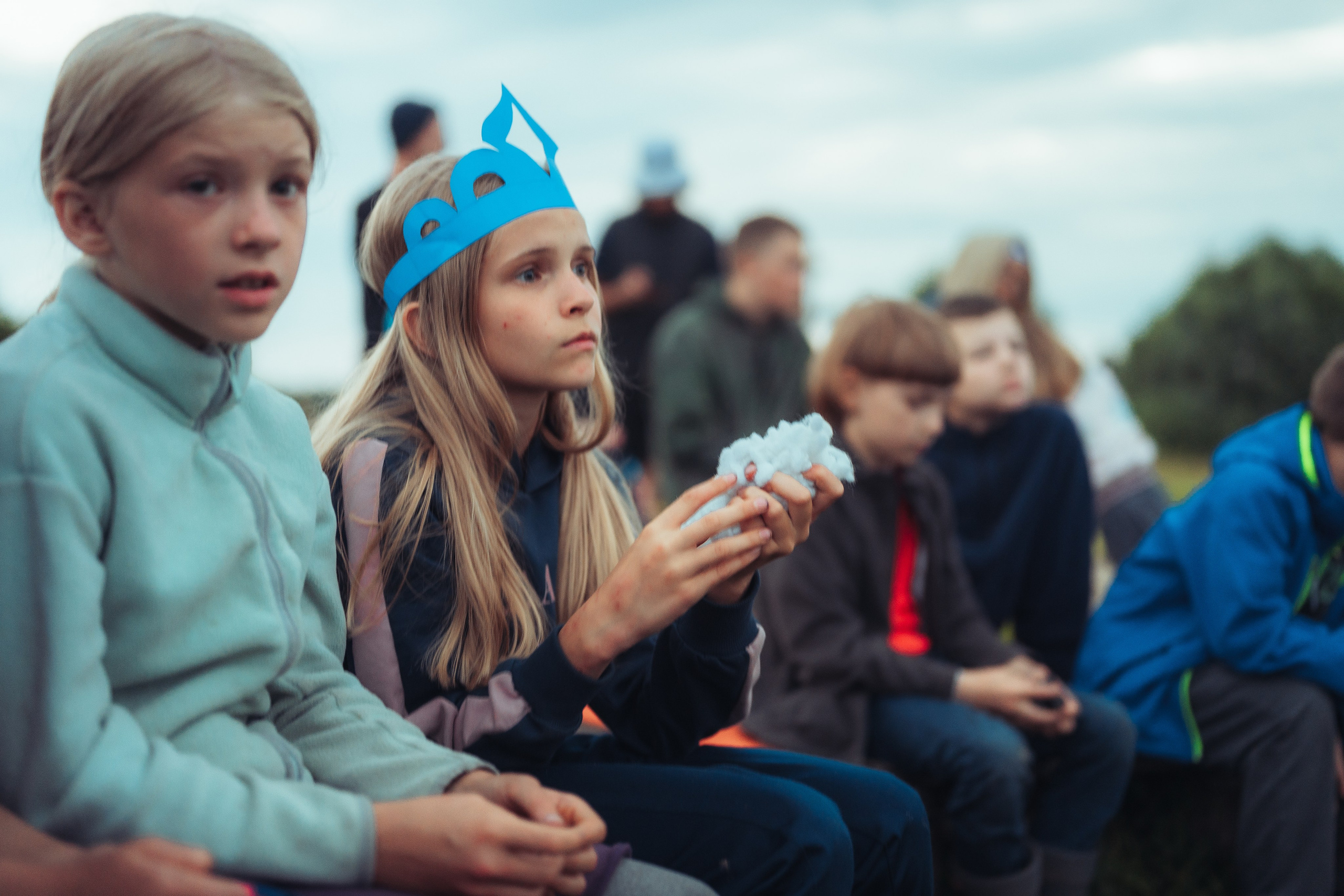 Детский лагерь — 4 смена 2025 год. Иван Кубик — фотограф и видеограф