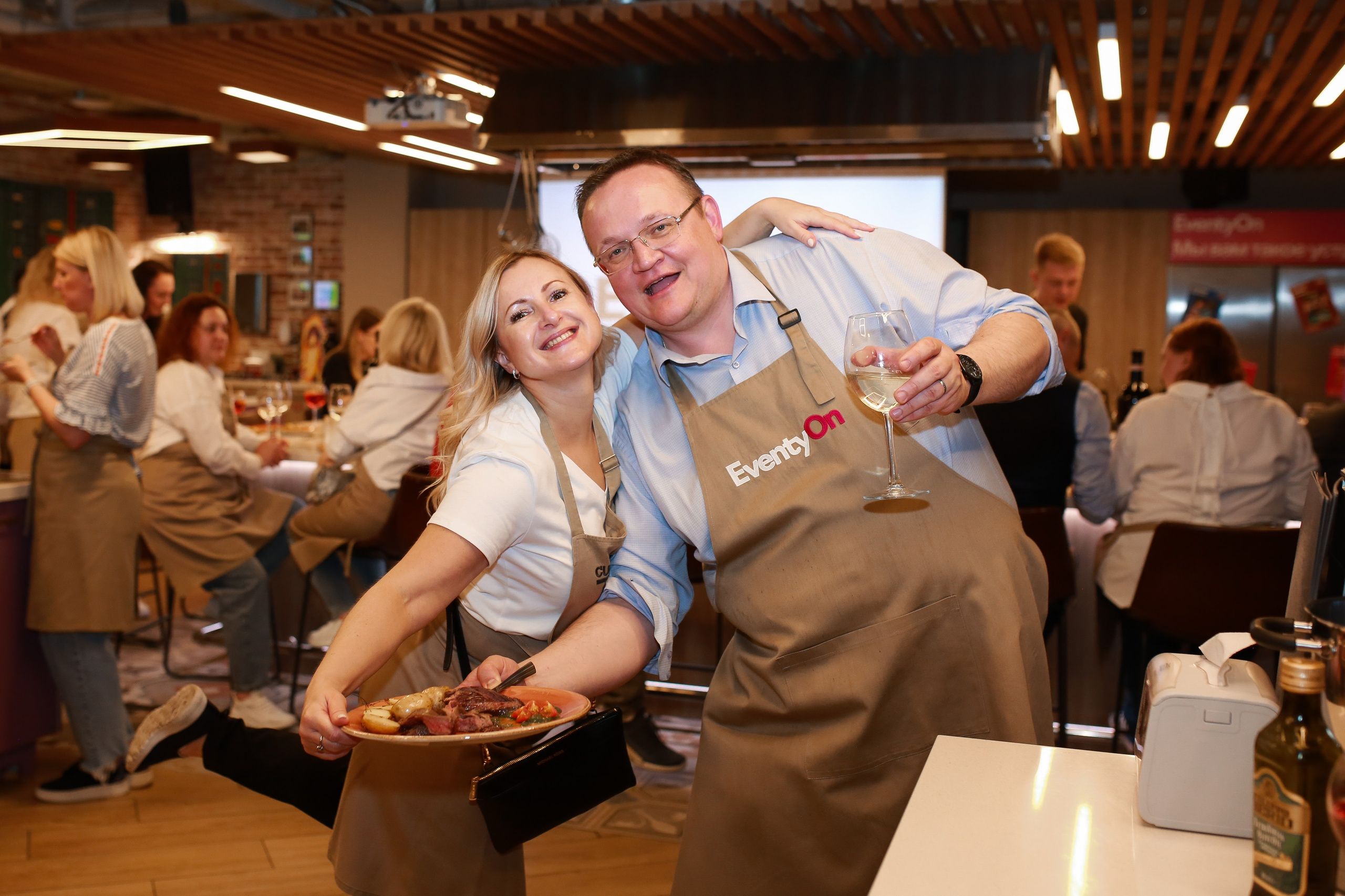 Репортажная галерея. Репортажный и портретный фотограф Полина Ершова