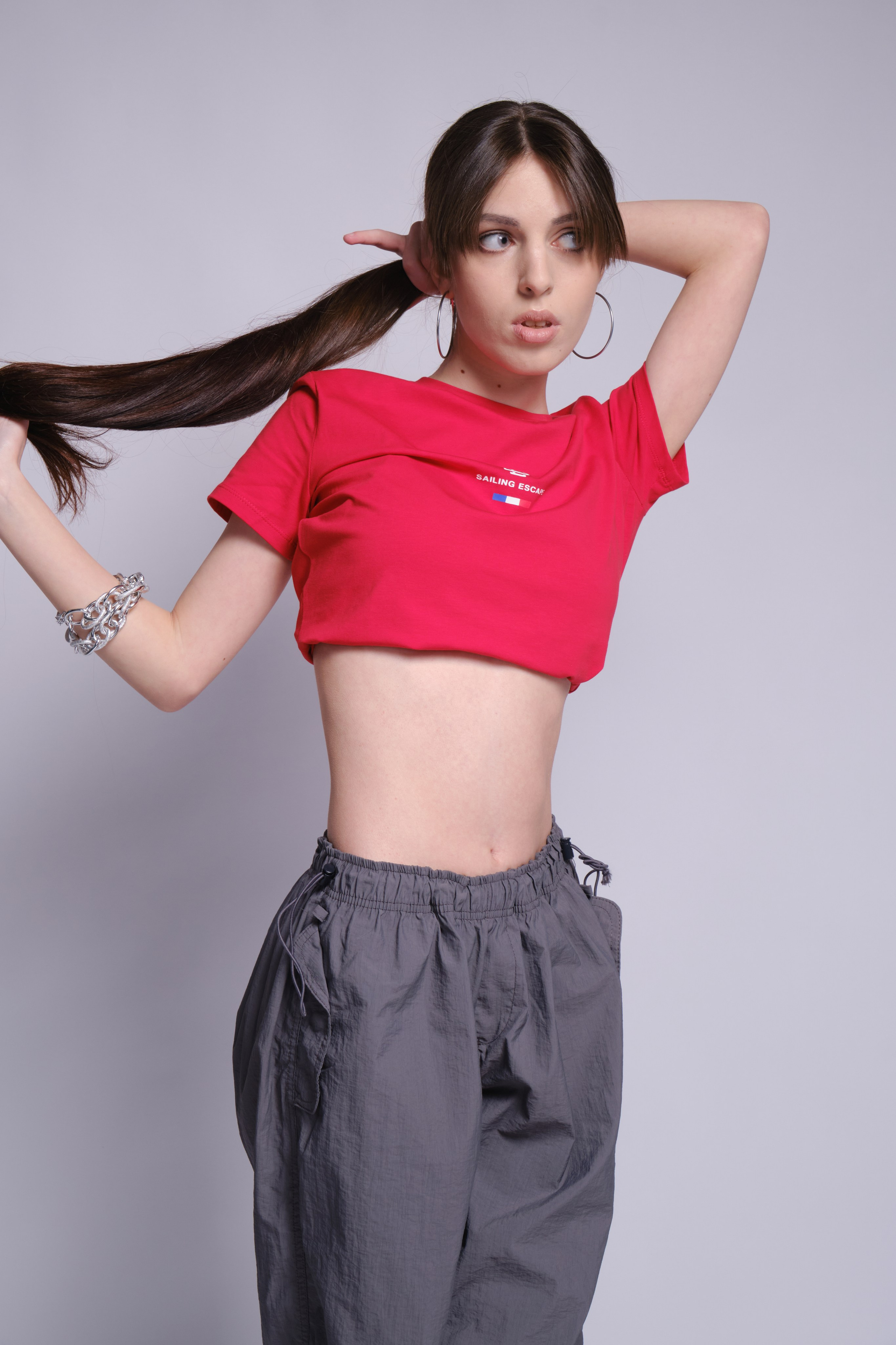 Сабина. Профессиональные модельные портфолио