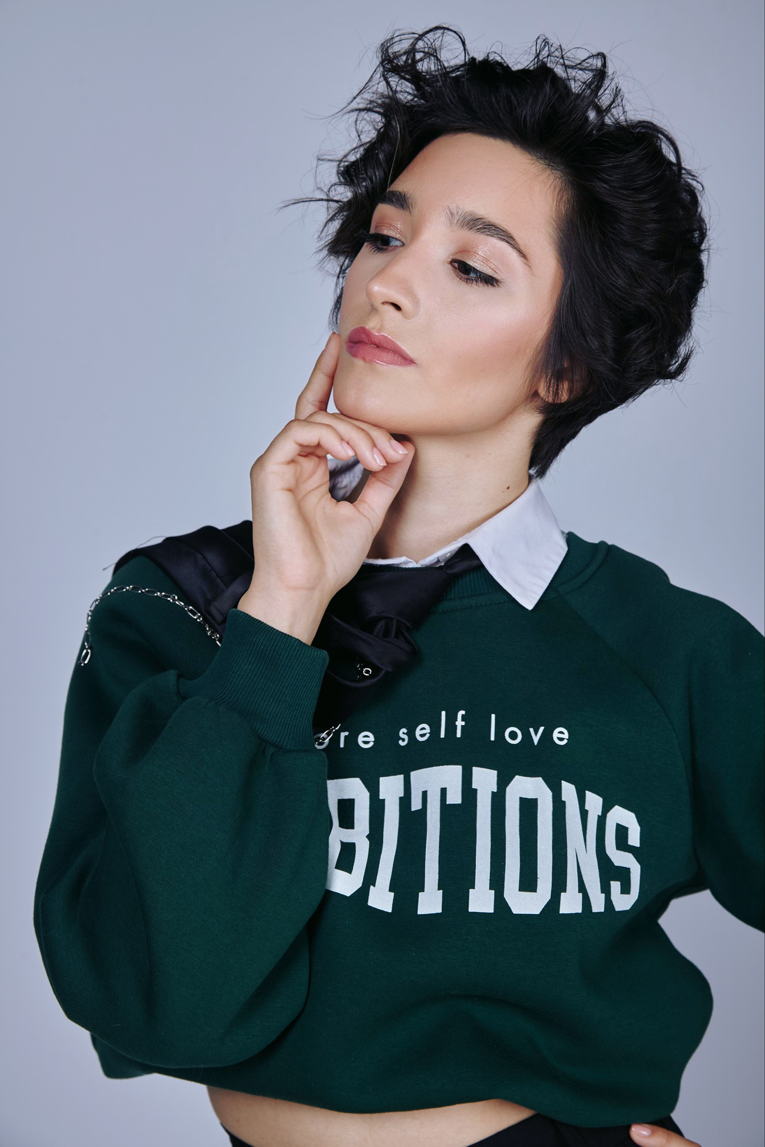 Мария. Профессиональные модельные портфолио