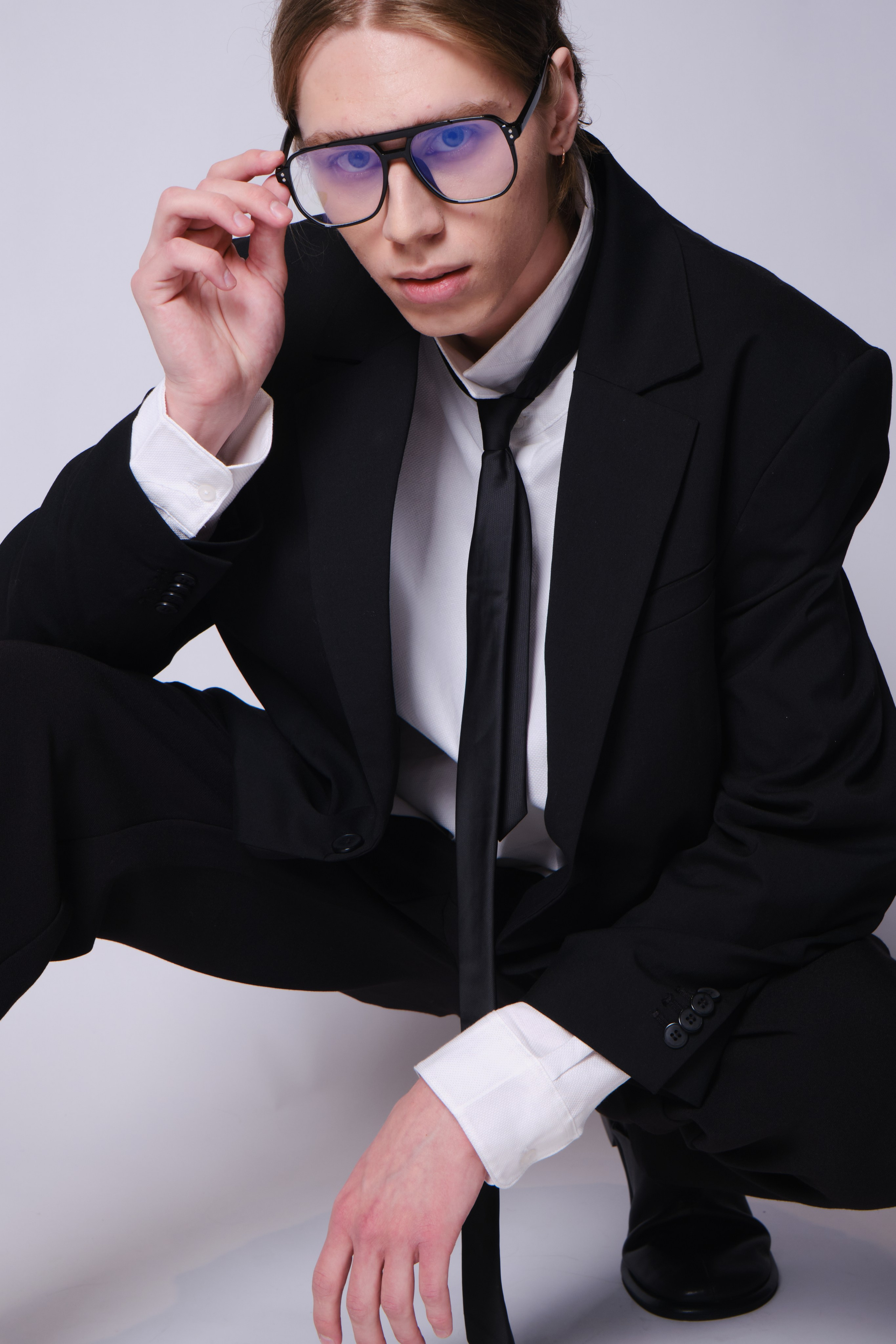 Руслан. Профессиональные модельные портфолио