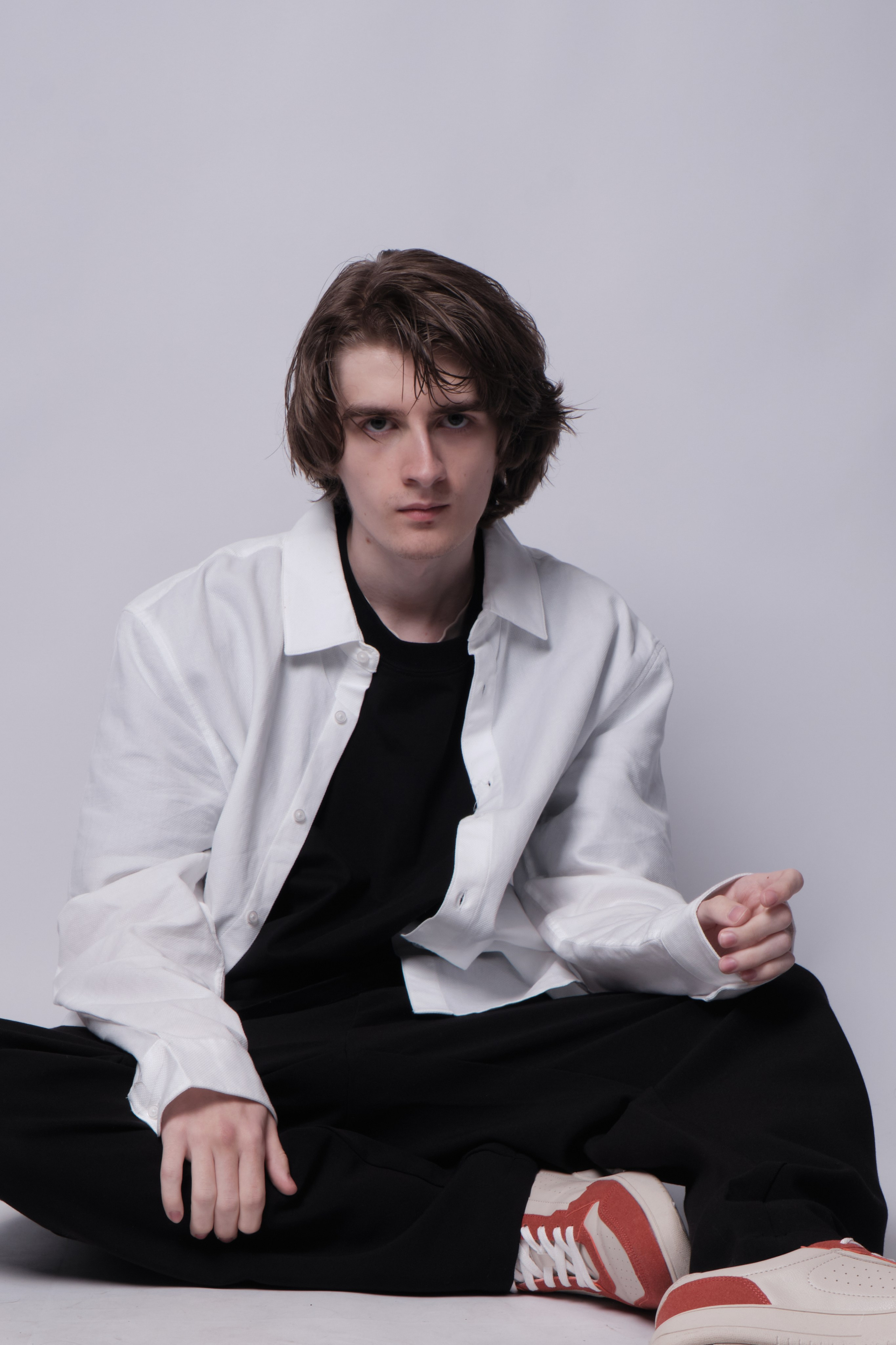 Сергей. Профессиональные модельные портфолио