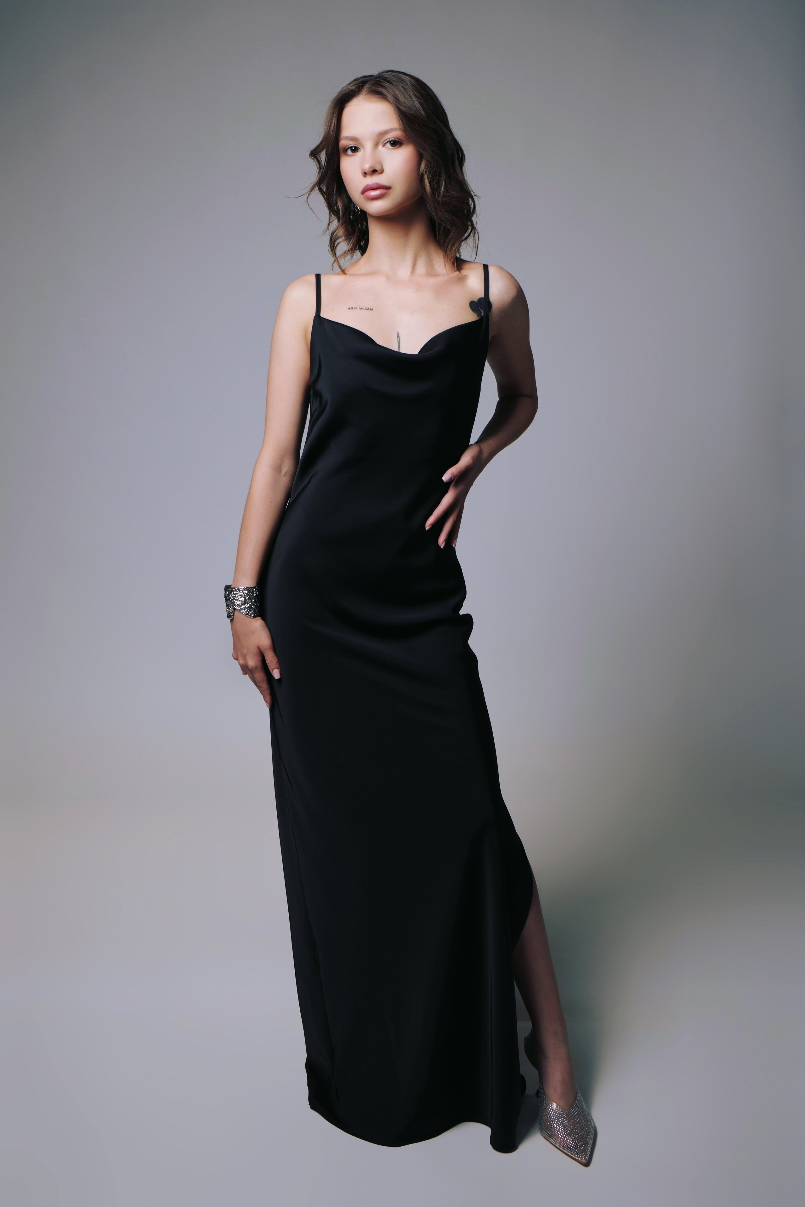 Вероника. Профессиональные модельные портфолио